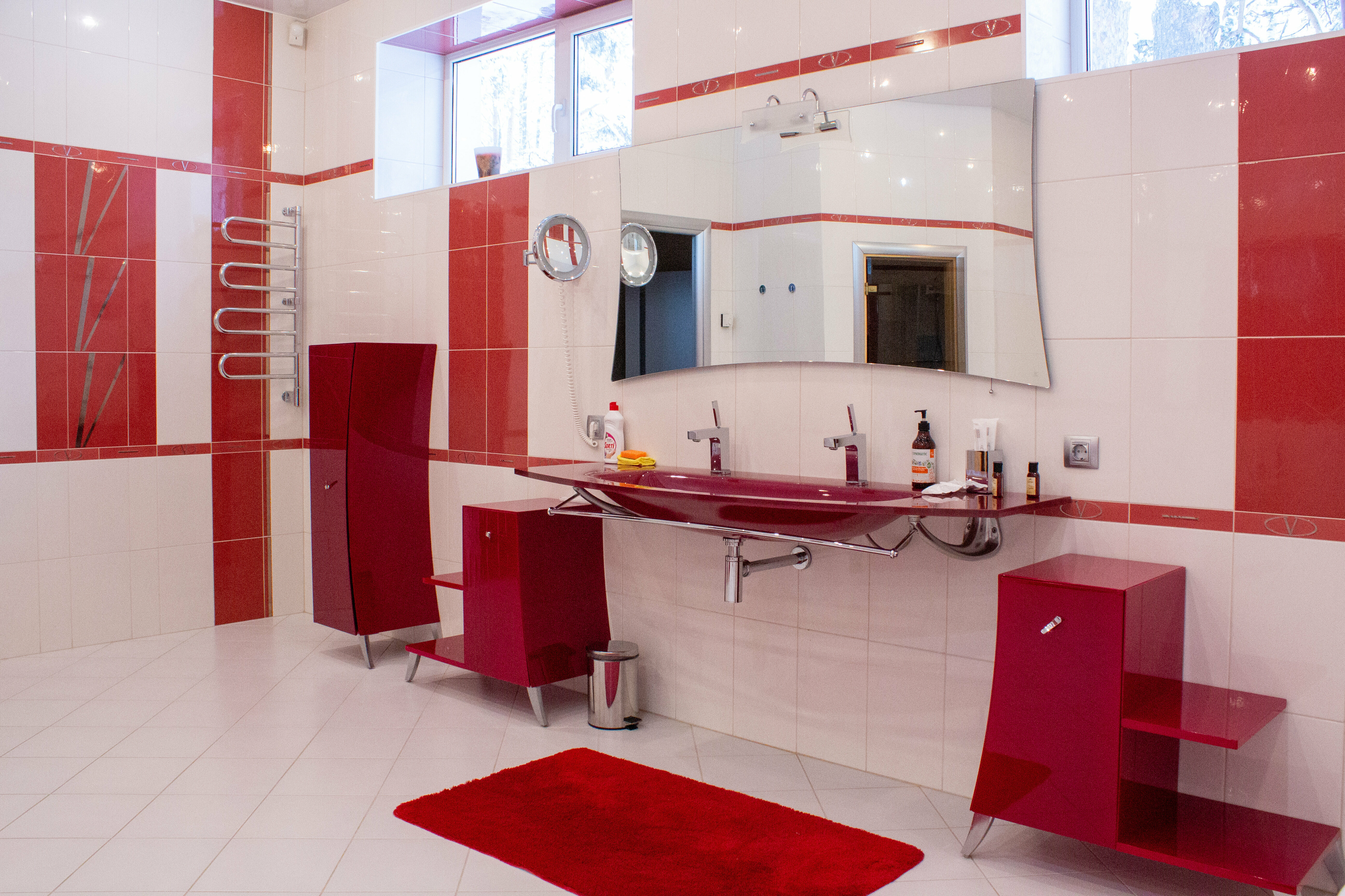 Люкс с балконом