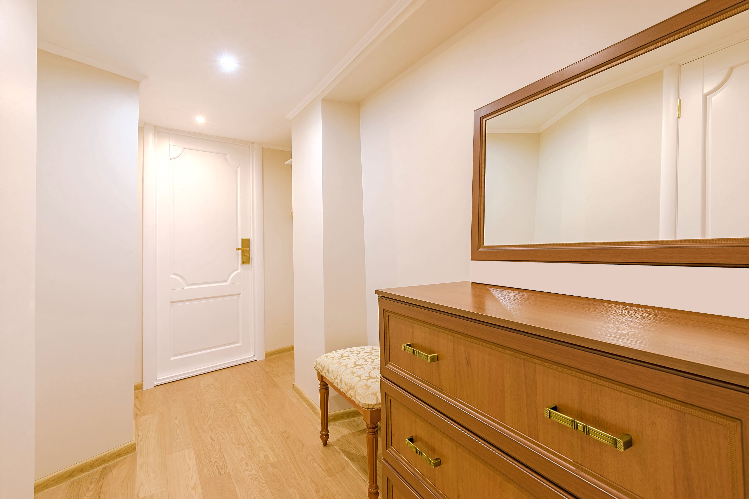 Двухкомнатные апартаменты для 6 человек