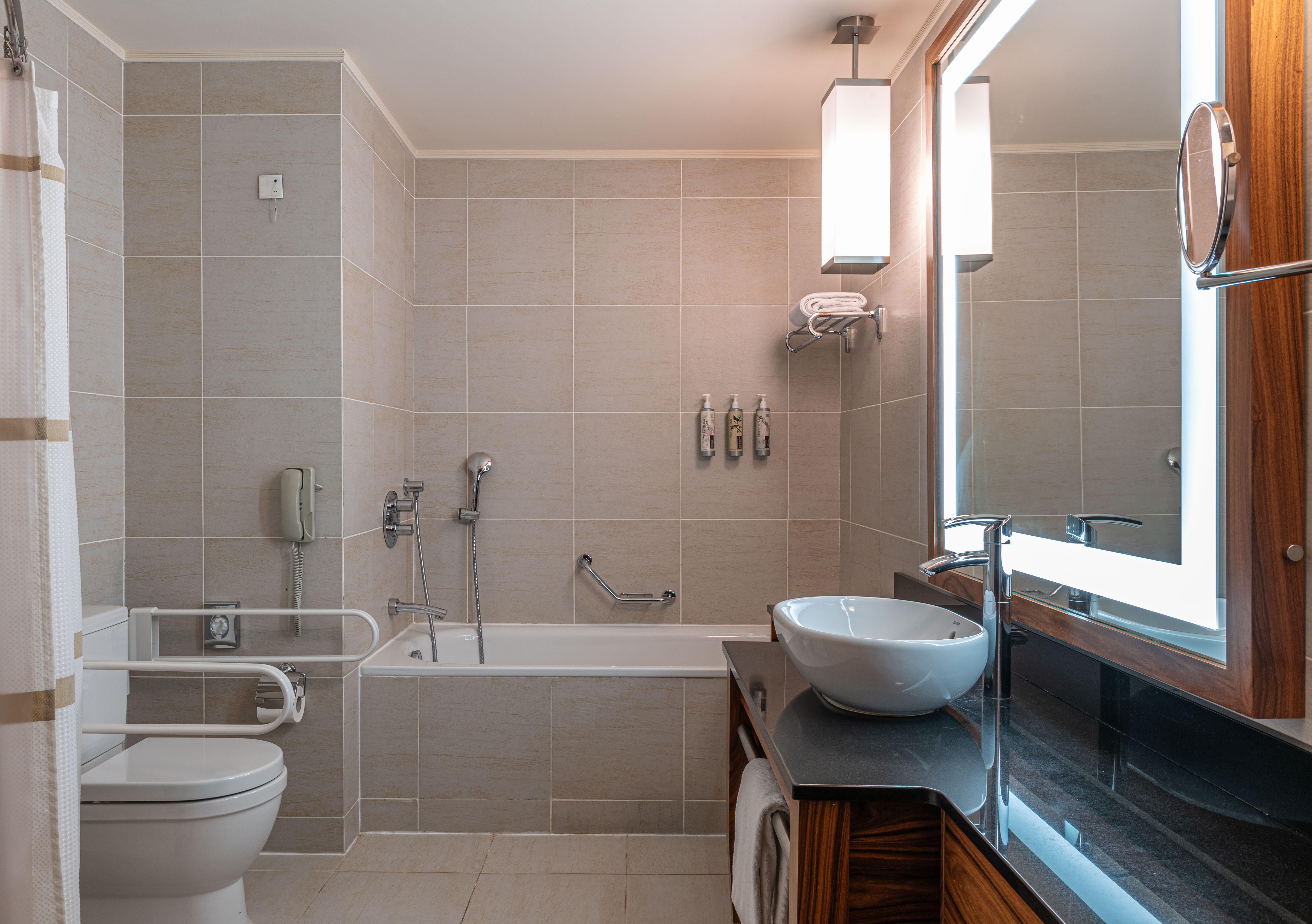 Номер Делюкс с 2 кроватями размера «queen-size»