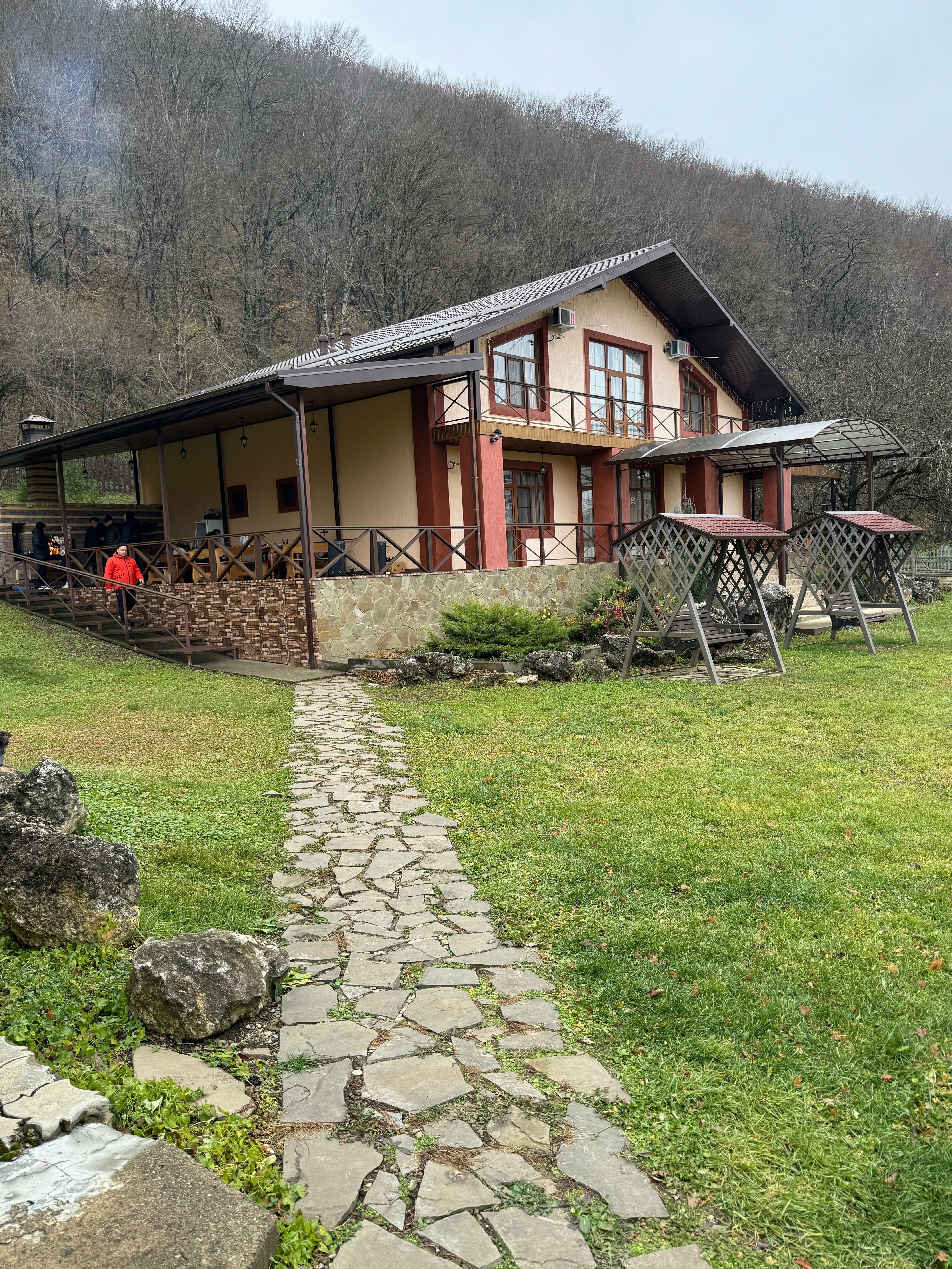 Трехместный номер