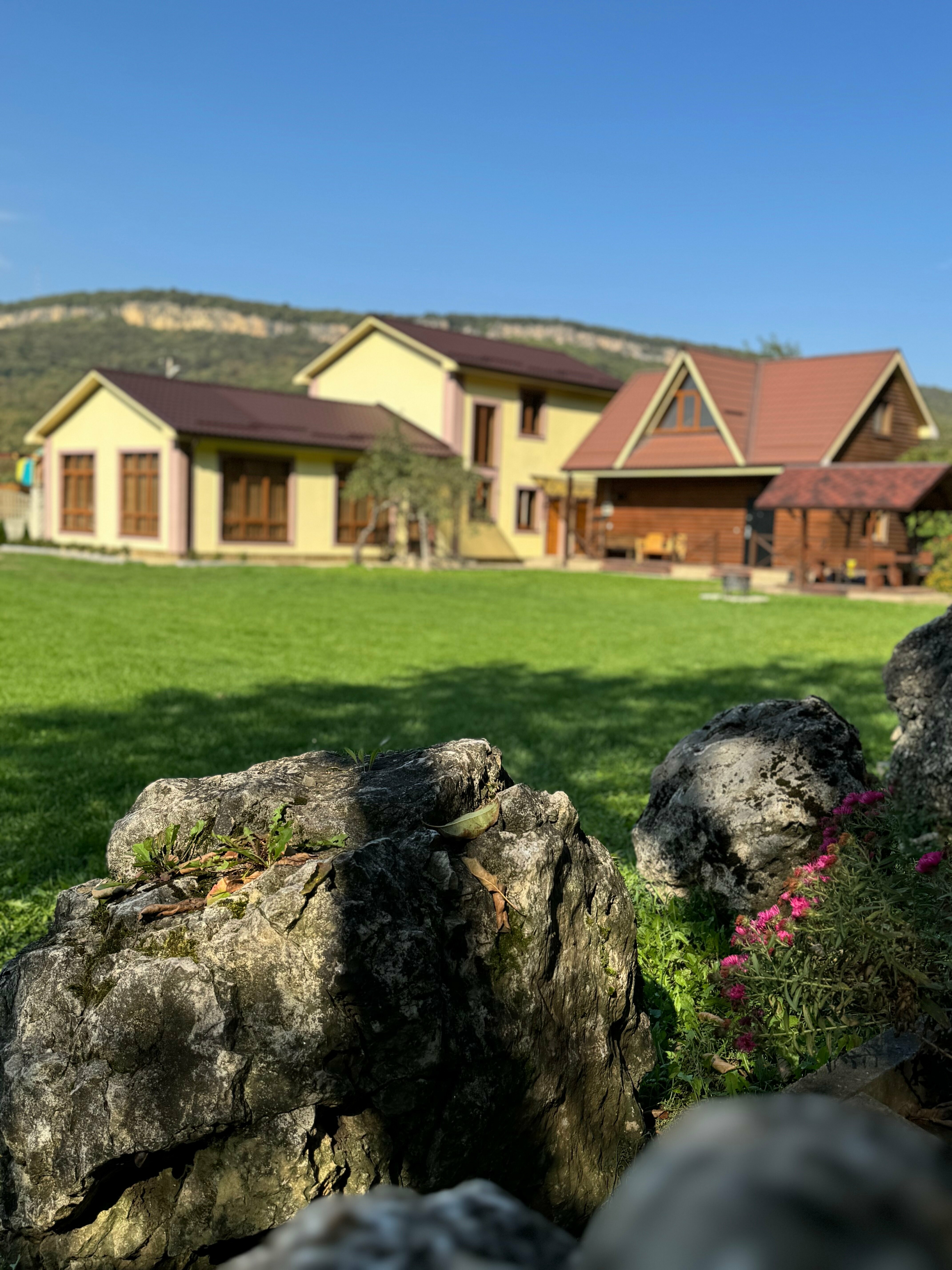 Трехместный номер