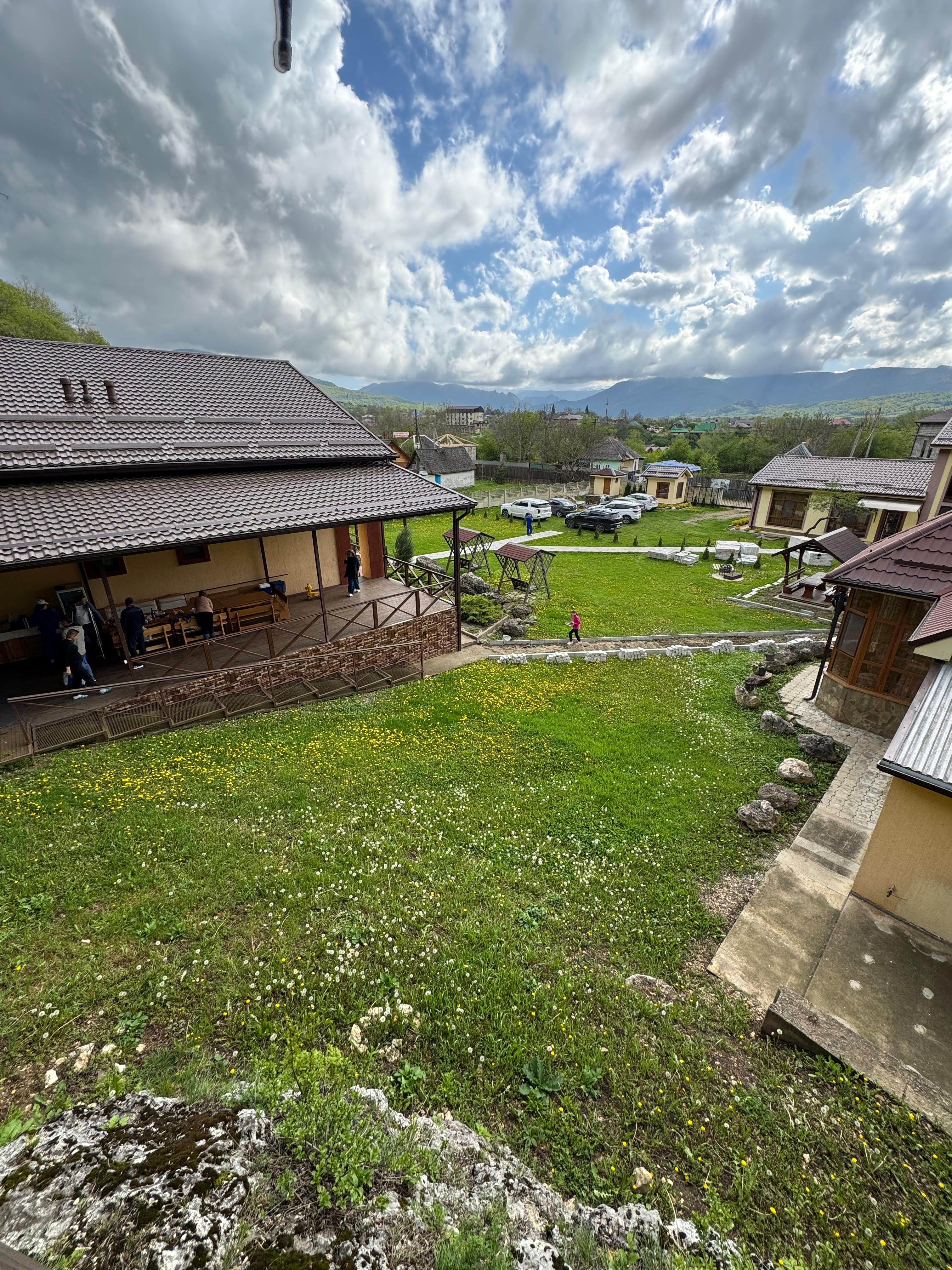 Четырехместный номер