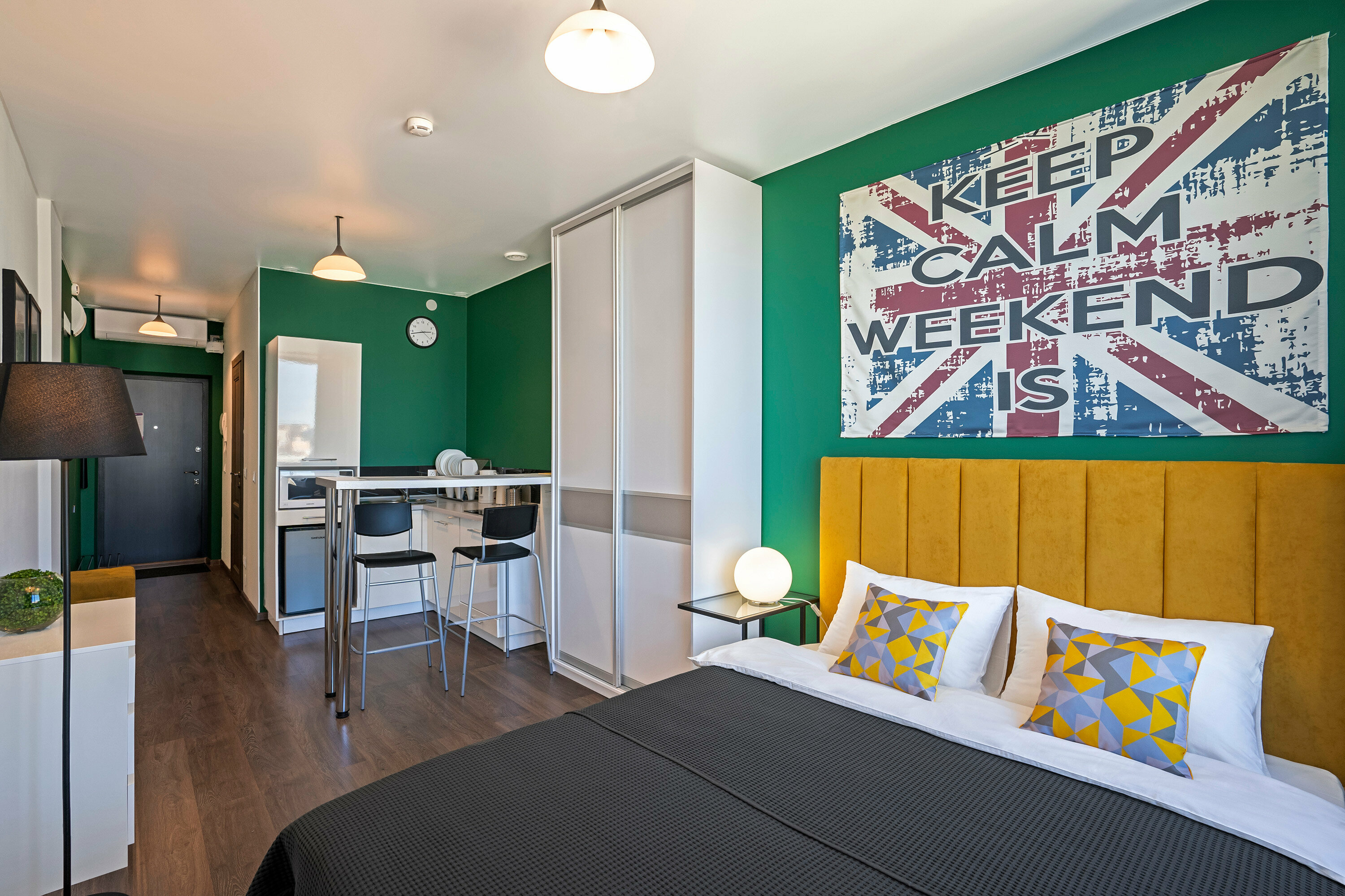 Апартаменты Лондон