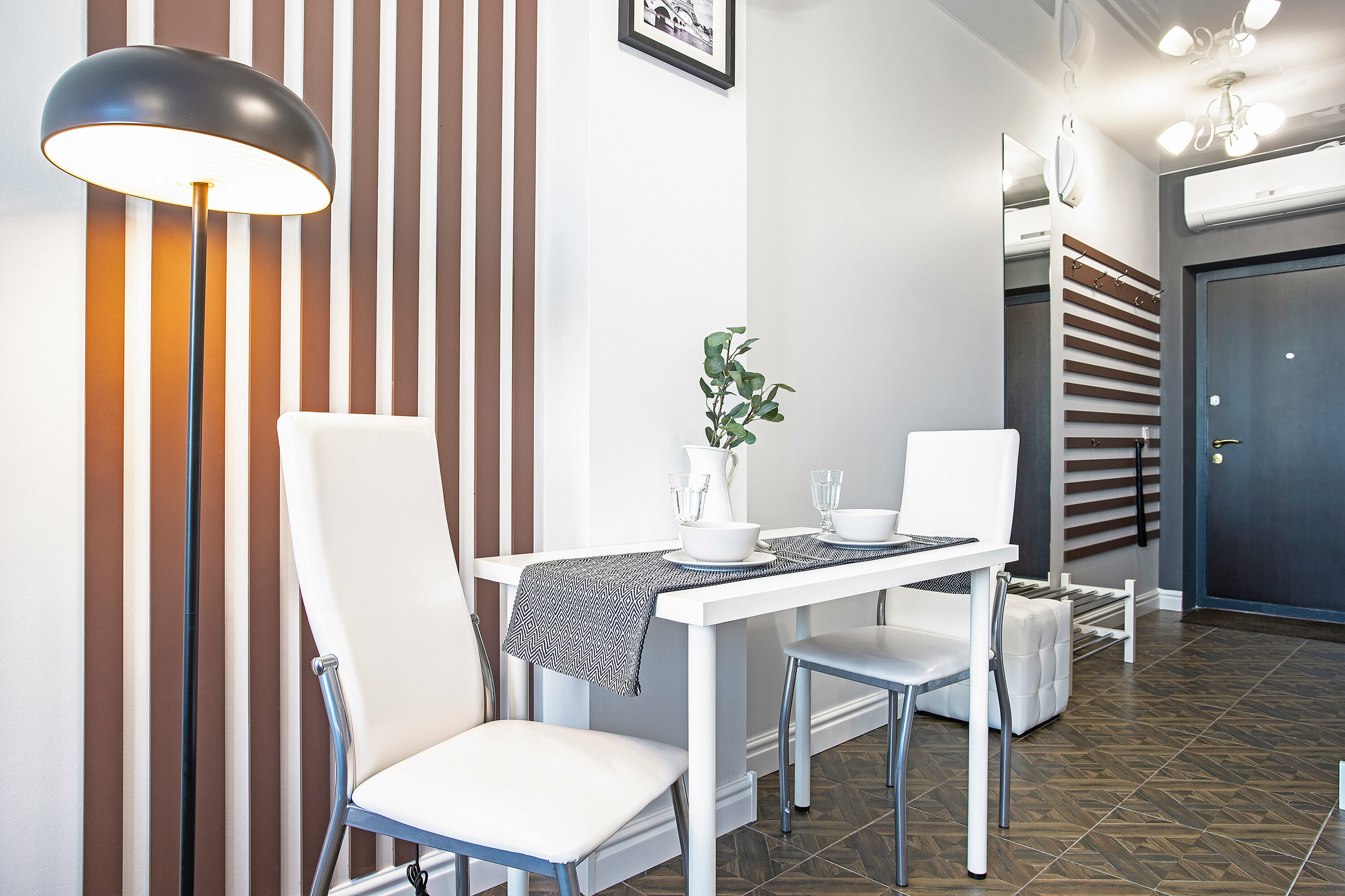 Апартаменты Париж