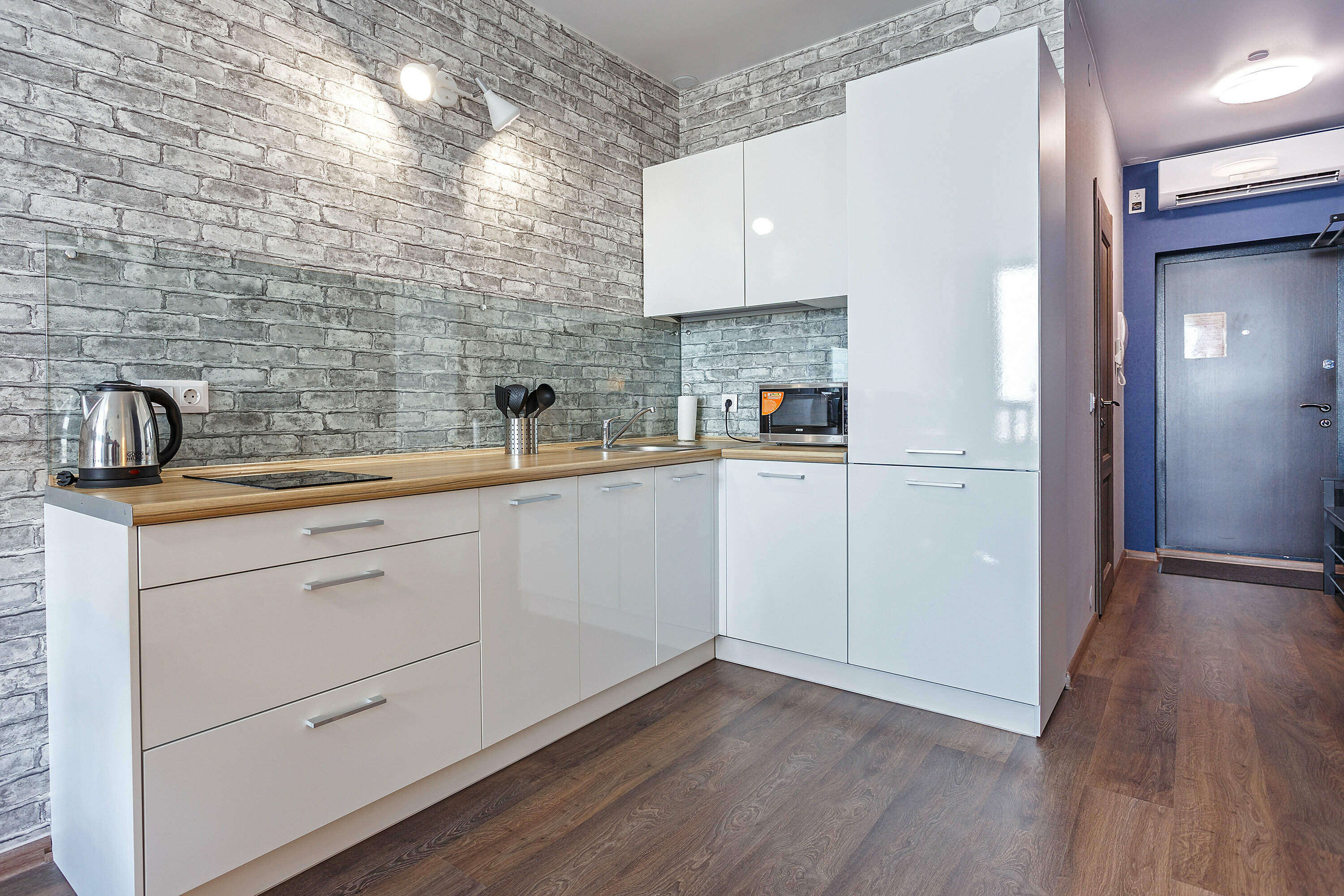 Апартаменты Лофт