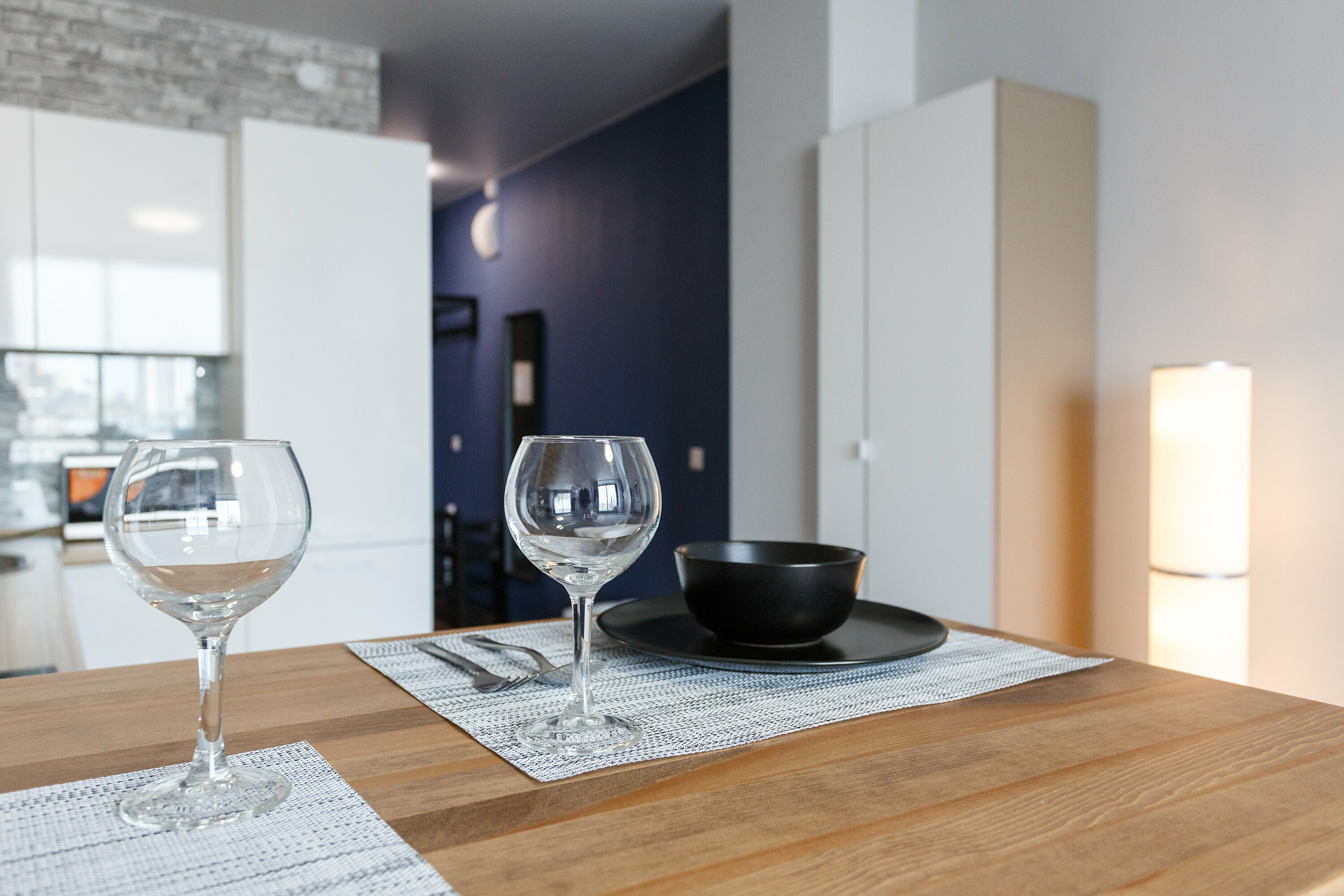 Апартаменты Лофт