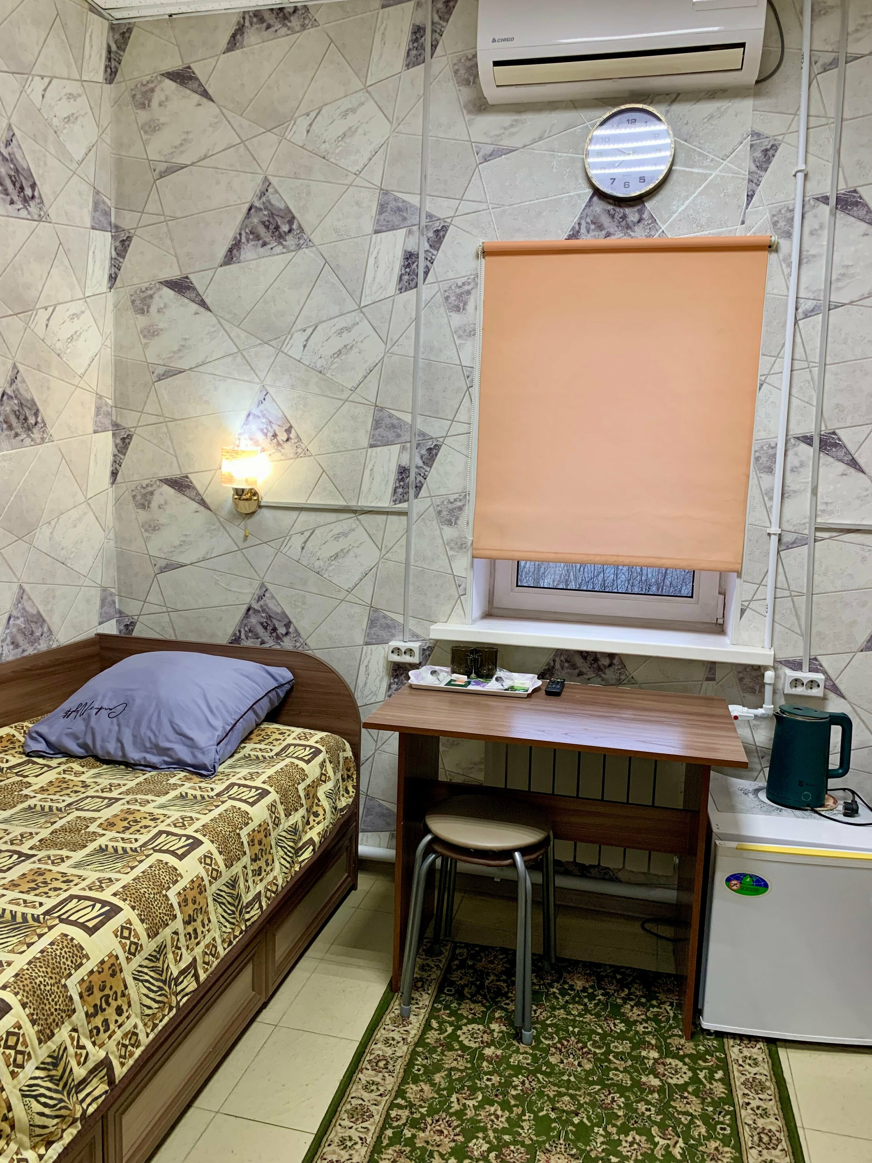 Бюджетный двухместный номер с 2 отдельными кроватями