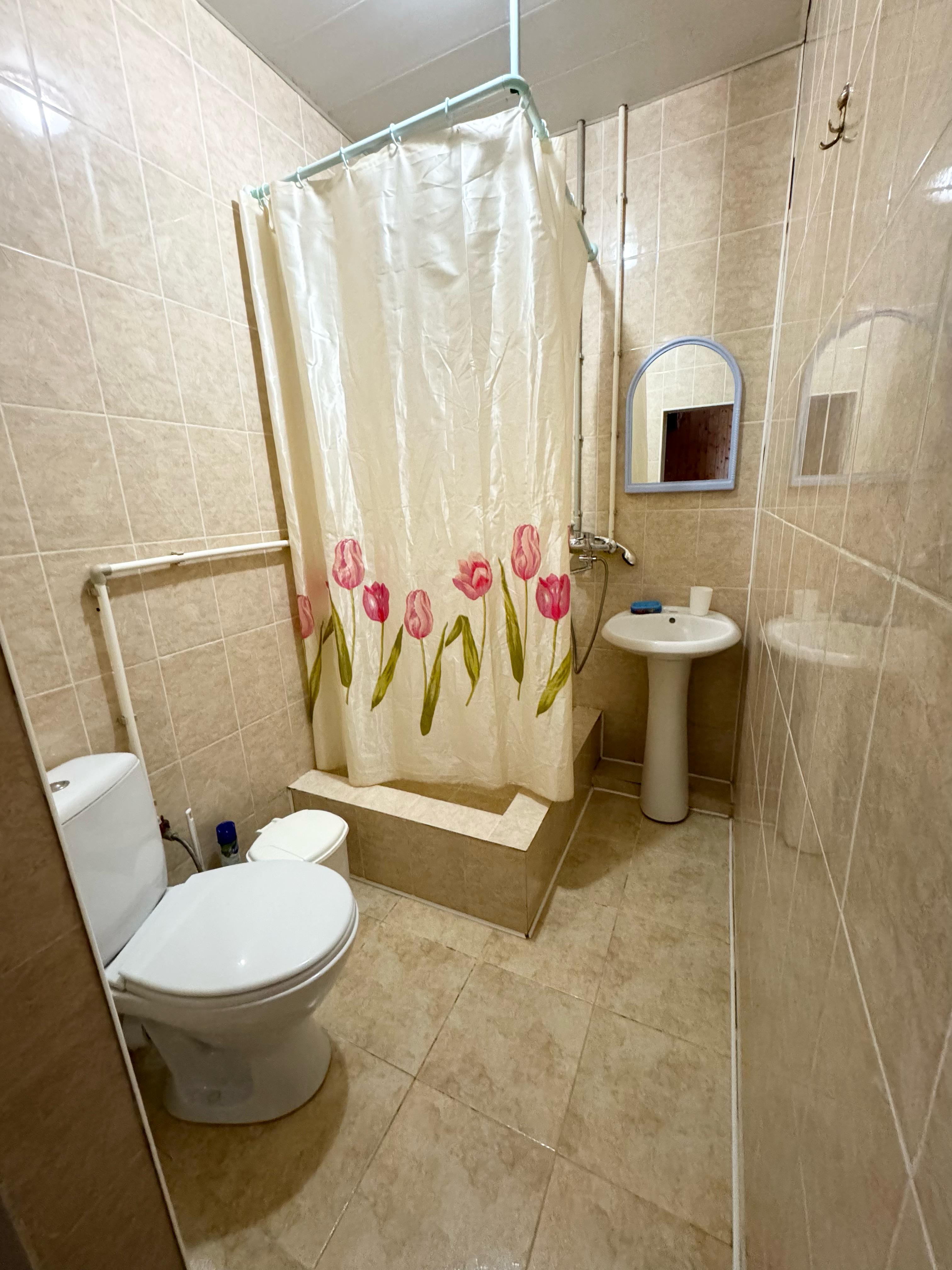 Стандартный трехместный номер