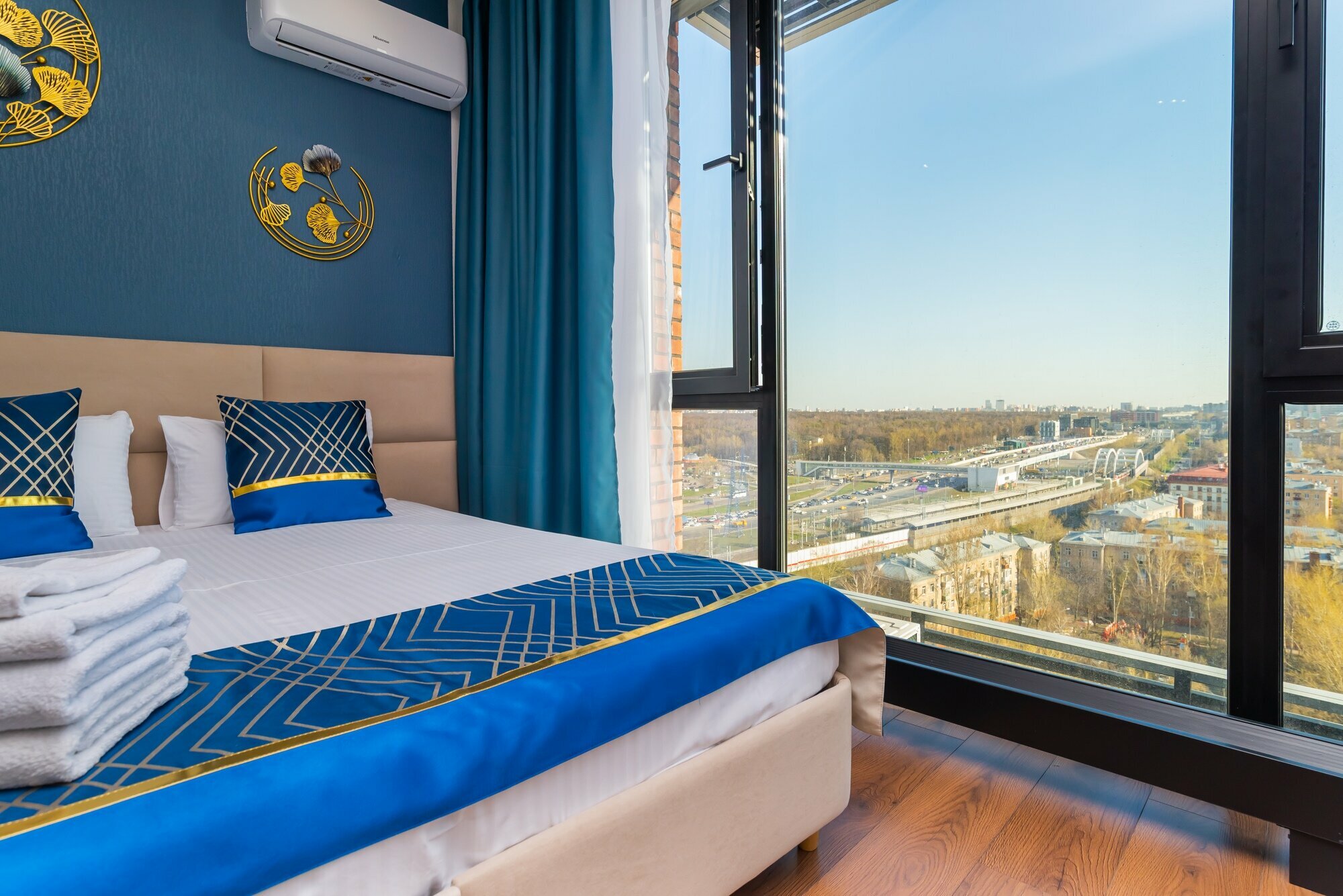 Семейный номер-студия