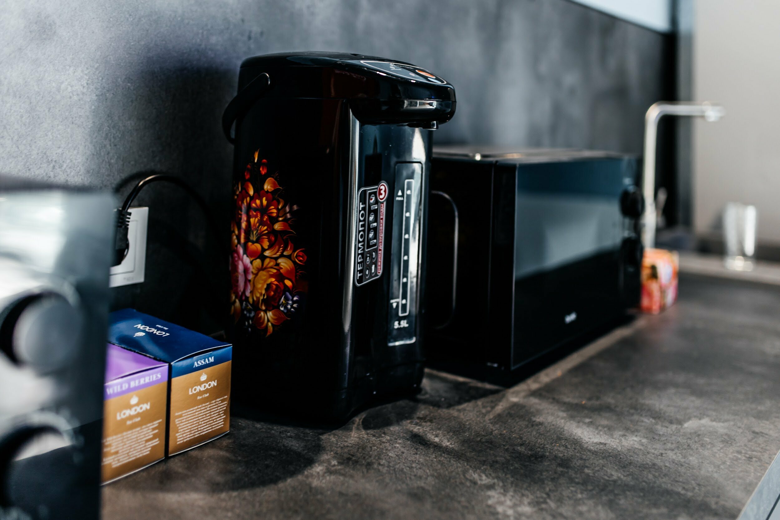 Двухместная капсула