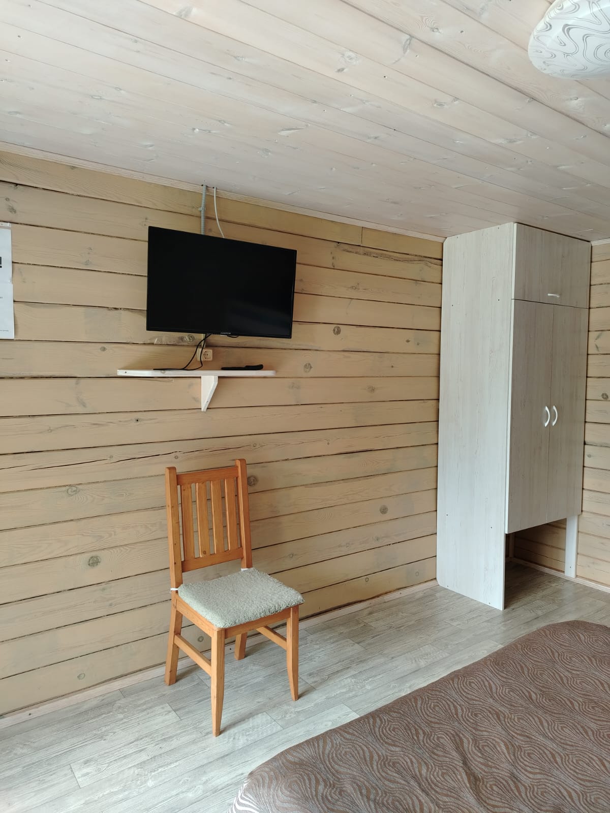 Классический четырехместный номер