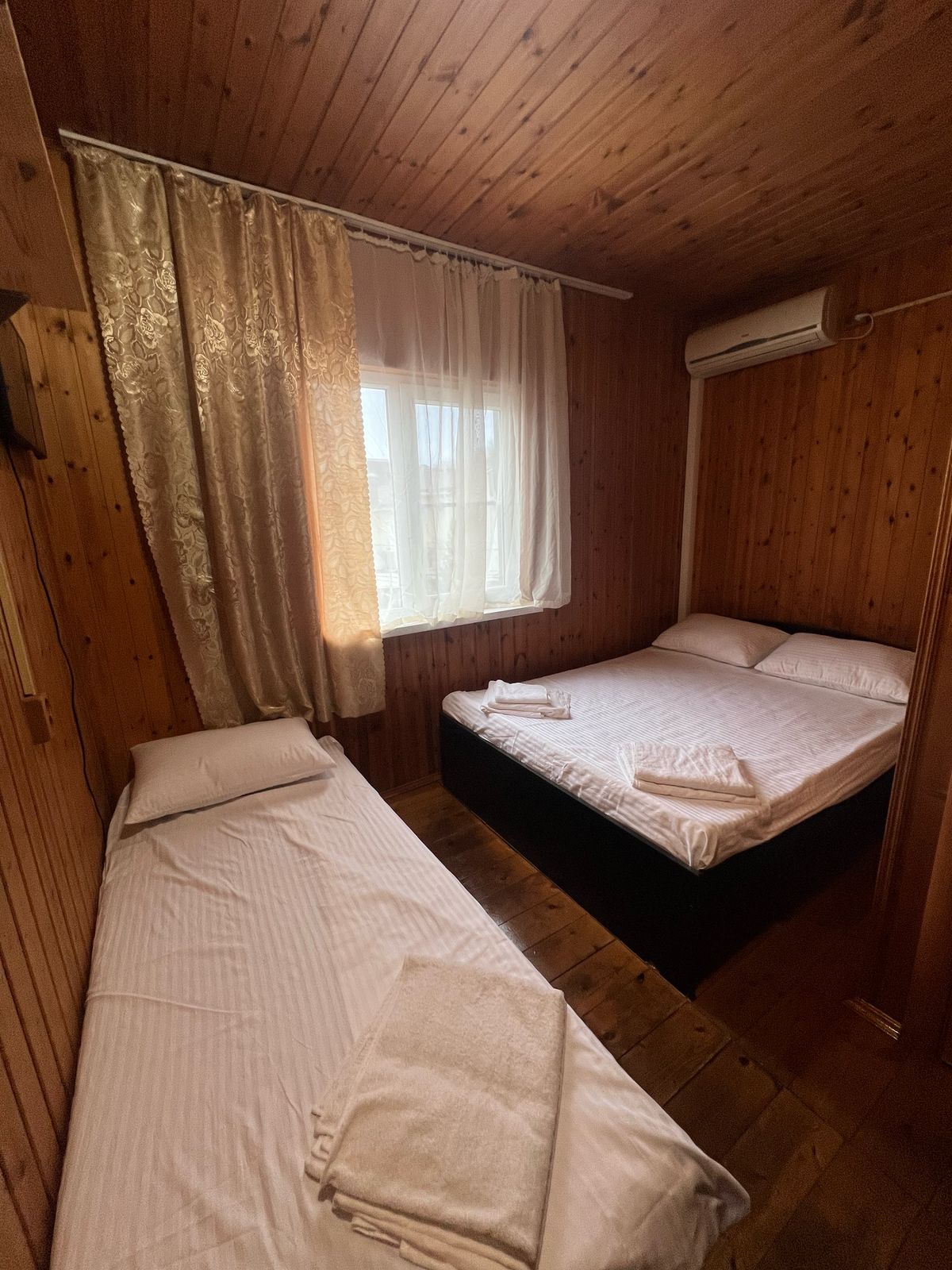 Трехместный номер