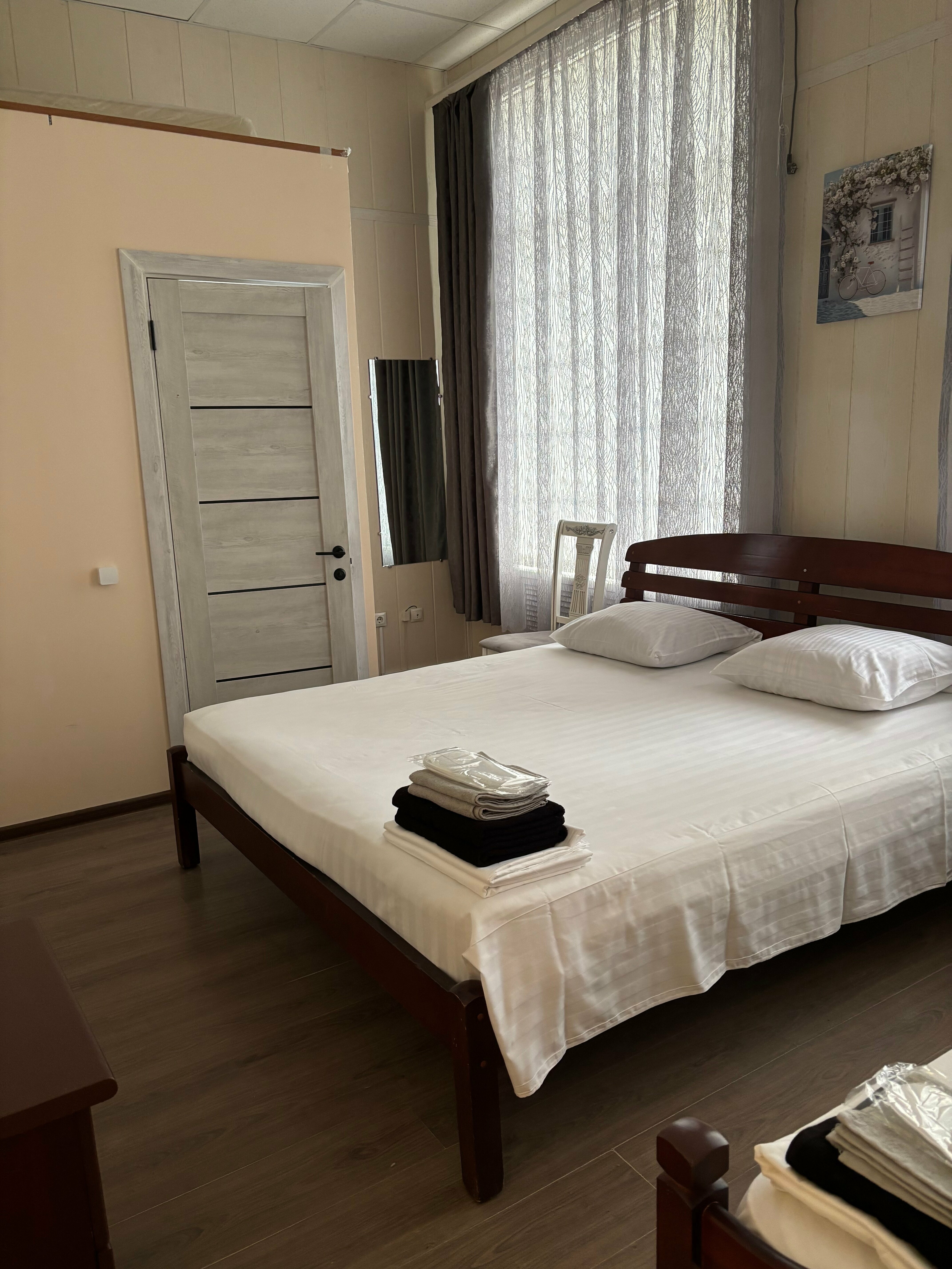 Классический трехместный номер