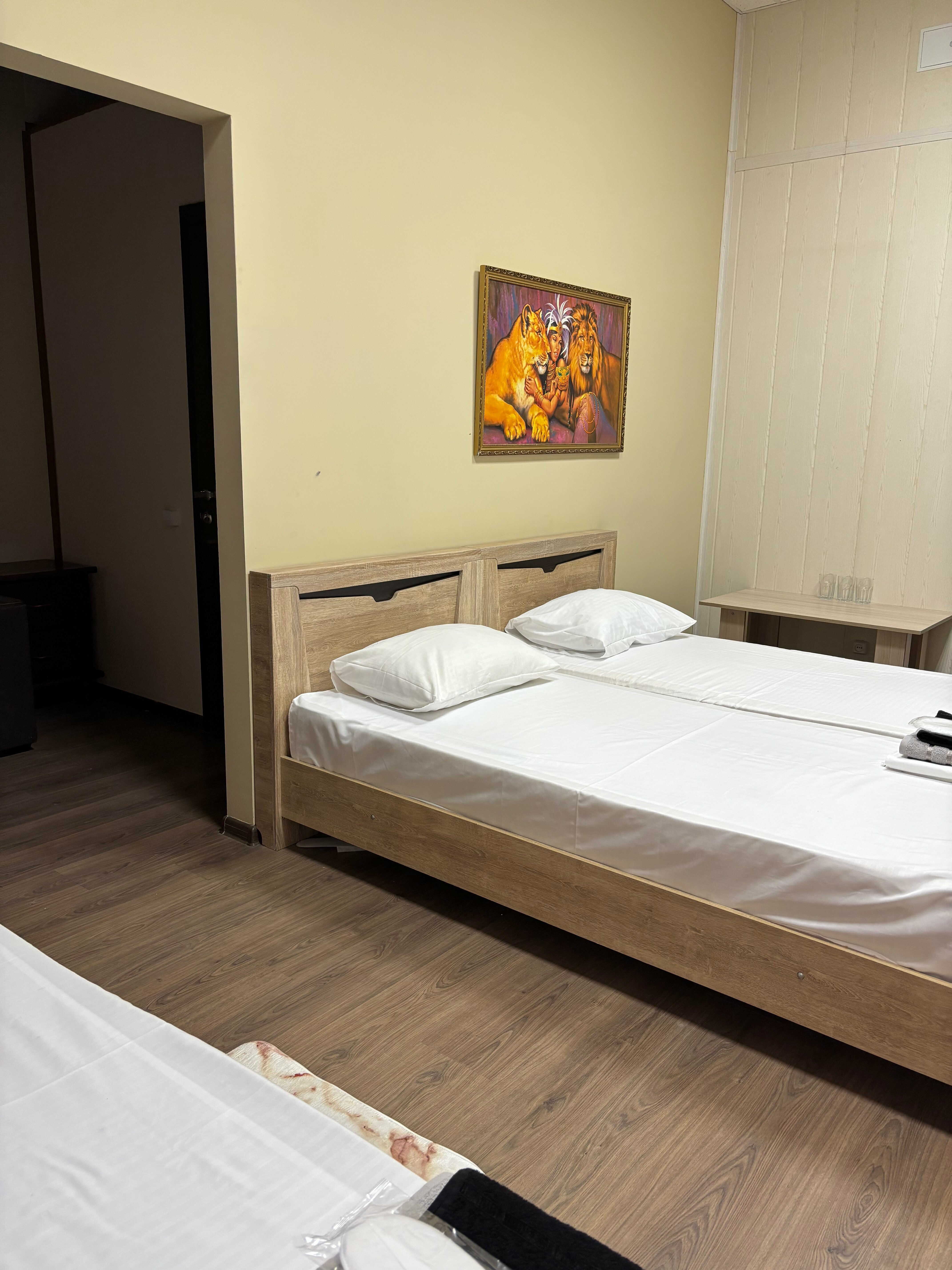 Стандартный семейный номер