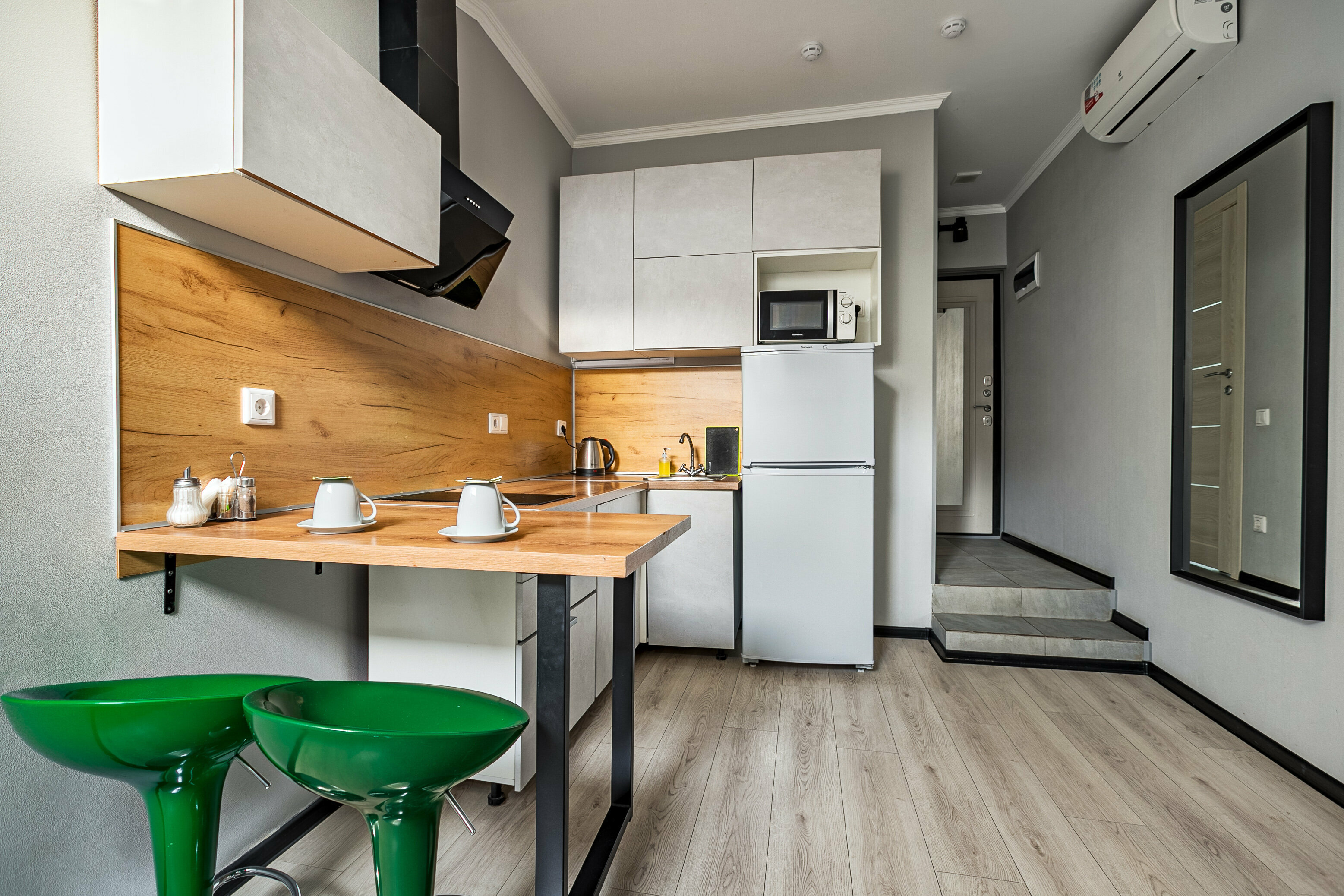 Двухместный номер с 1 кроватью