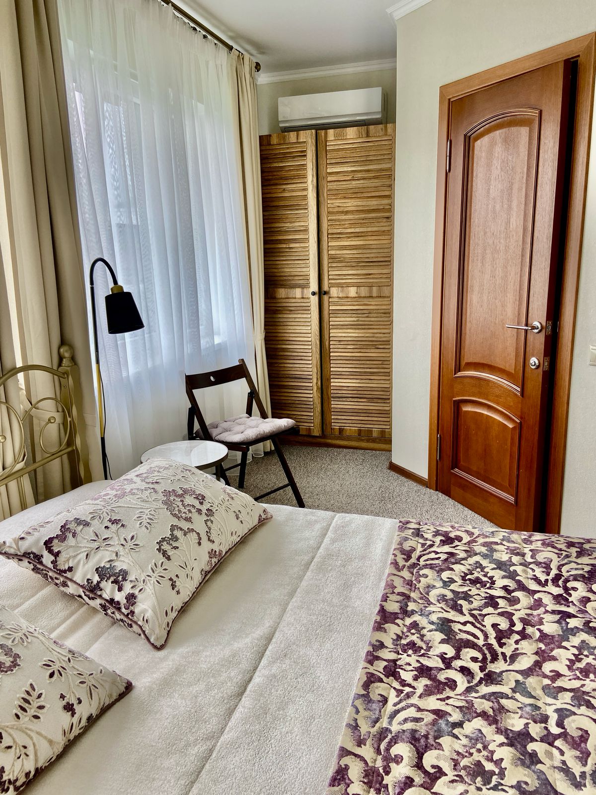 Двухместный номер Делюкс с 1 кроватью