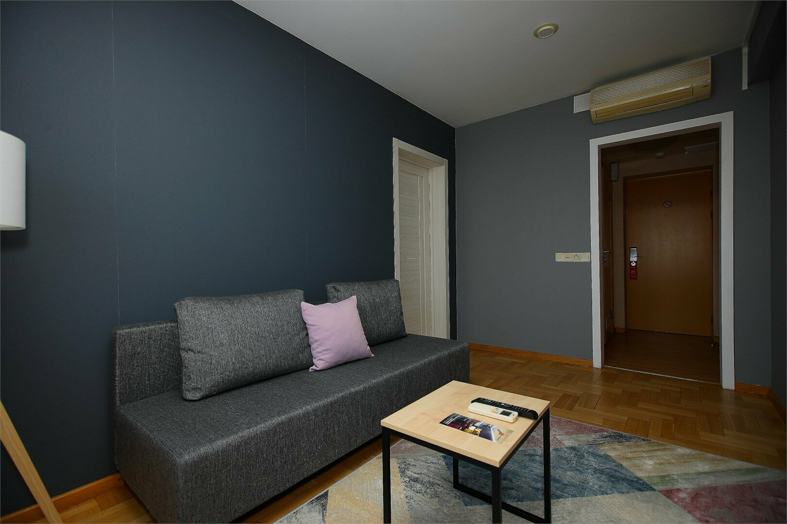 Семейный двухкомнатный