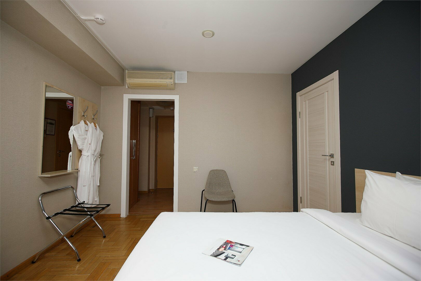 Семейный двухкомнатный