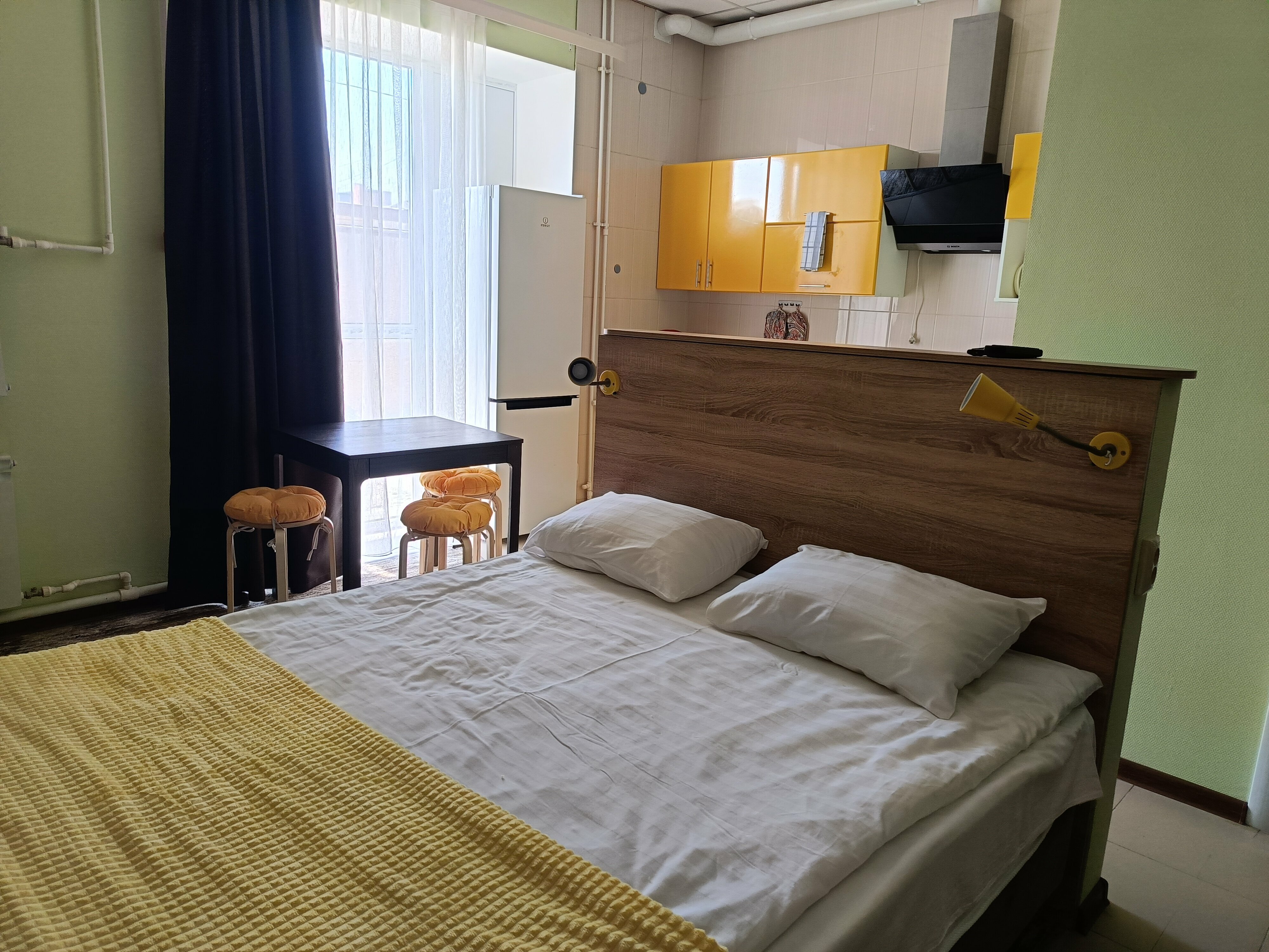 Номер-студия