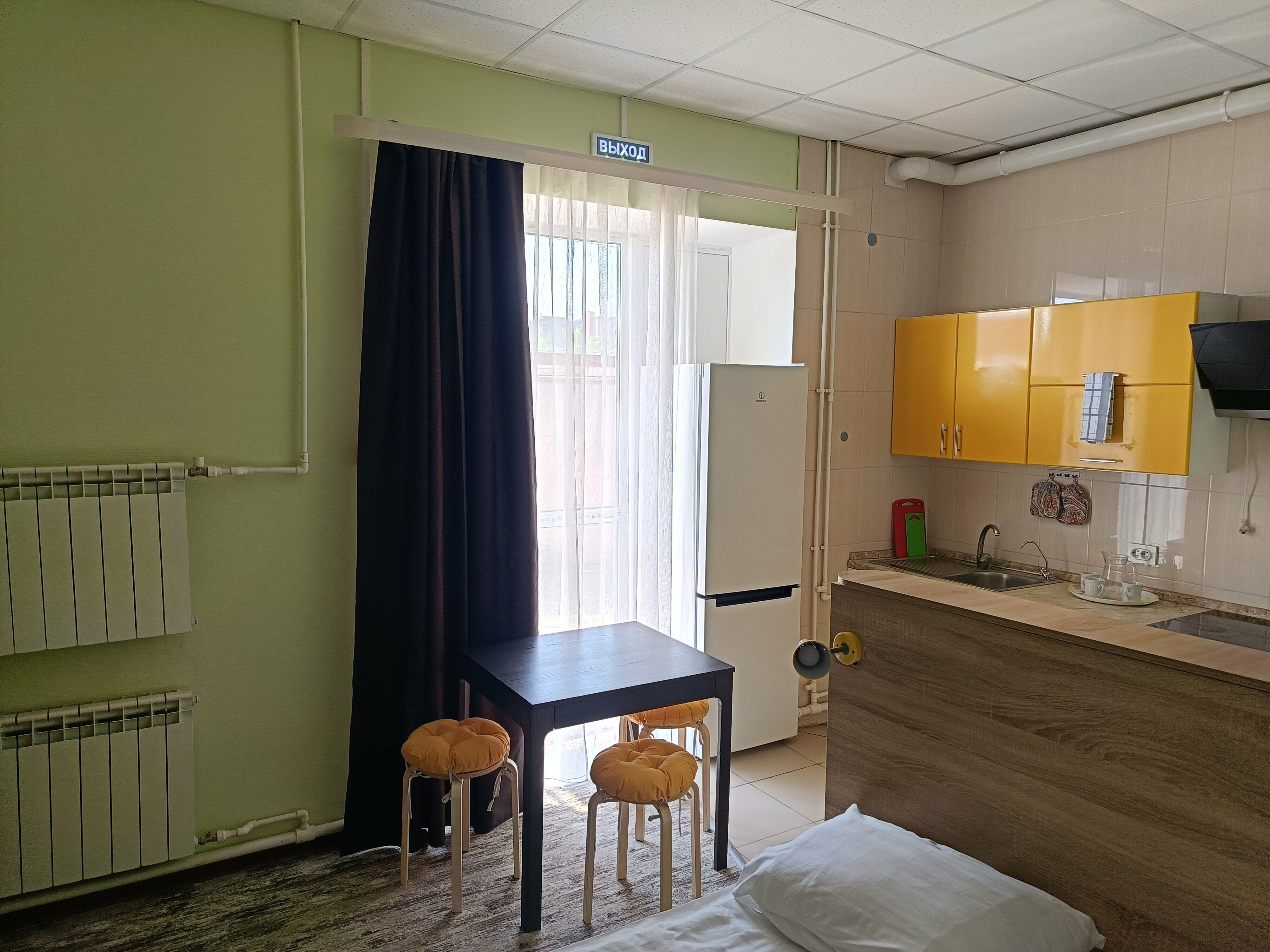 Номер-студия