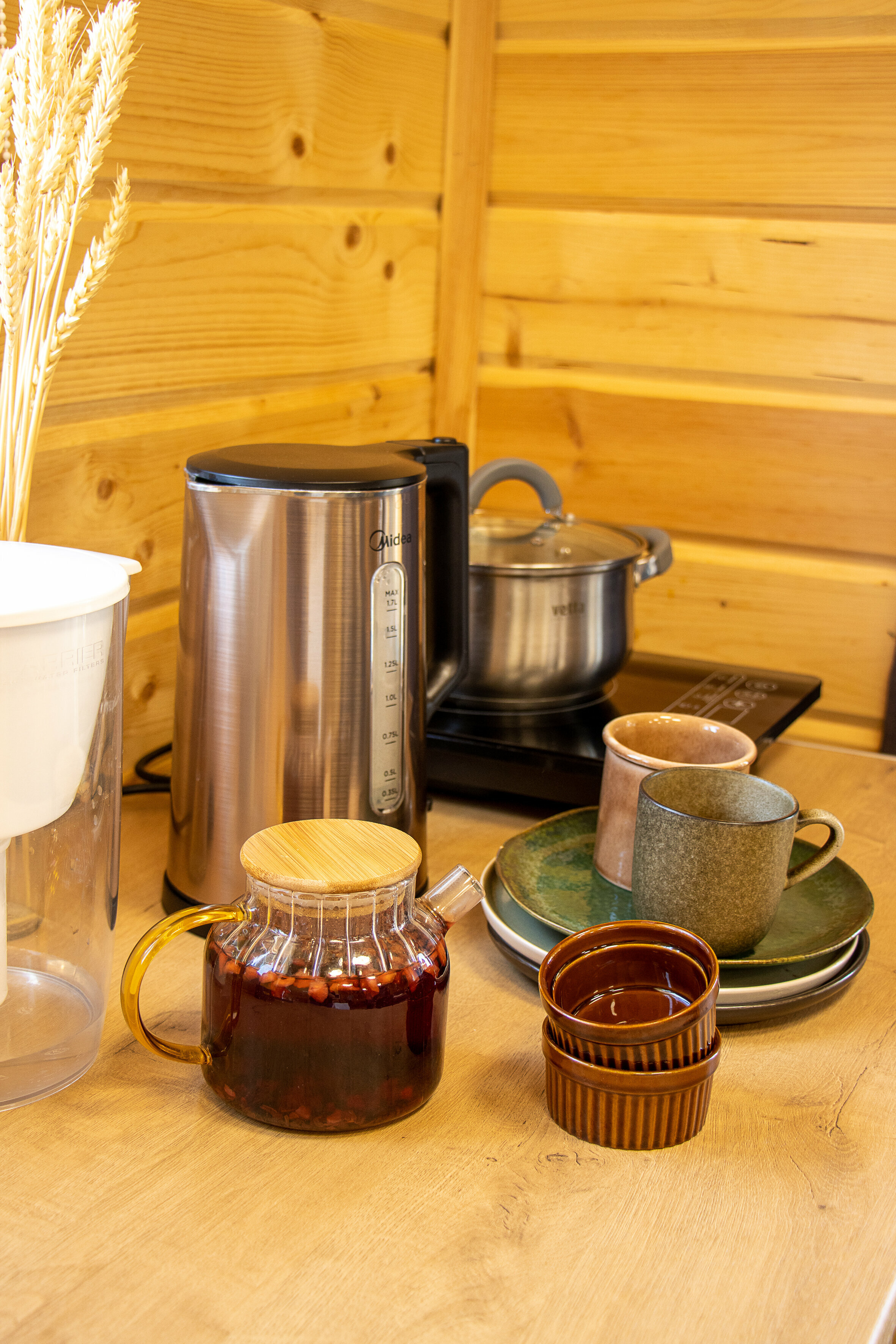 Дом для комфортного отдыха шестиместный