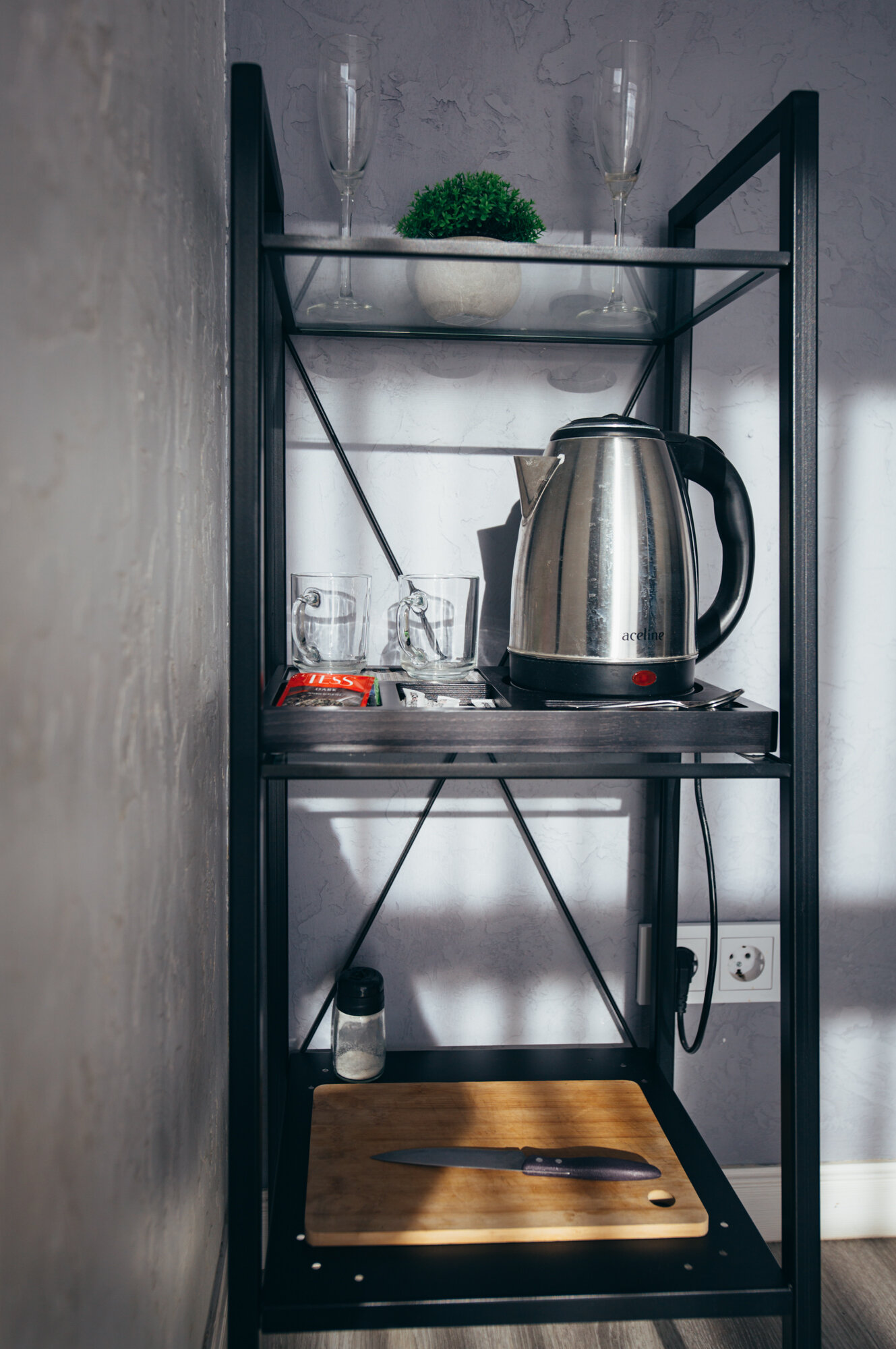 Двухместный номер Делюкс с 1 кроватью и видом на море