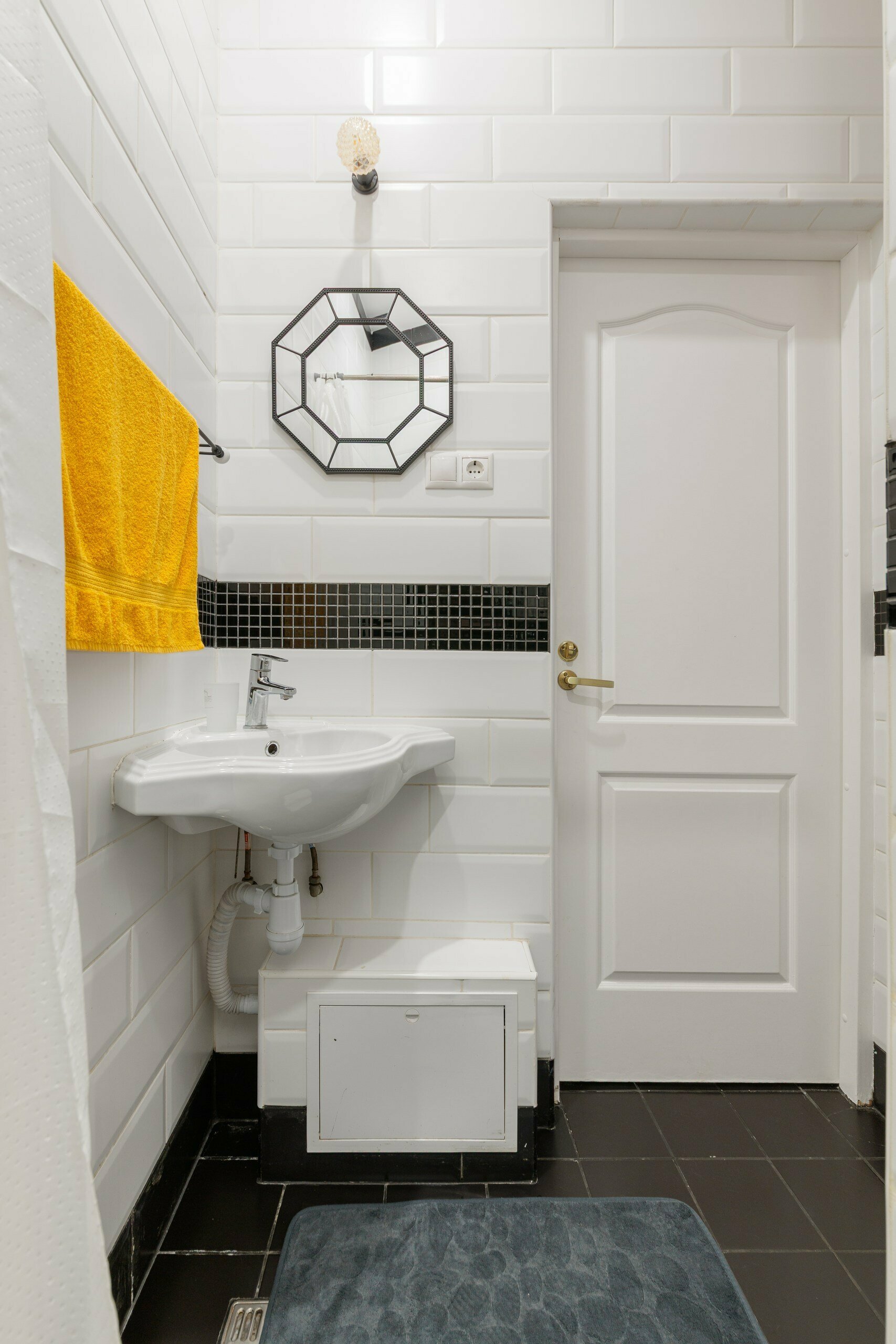 Улучшенный номер-студия