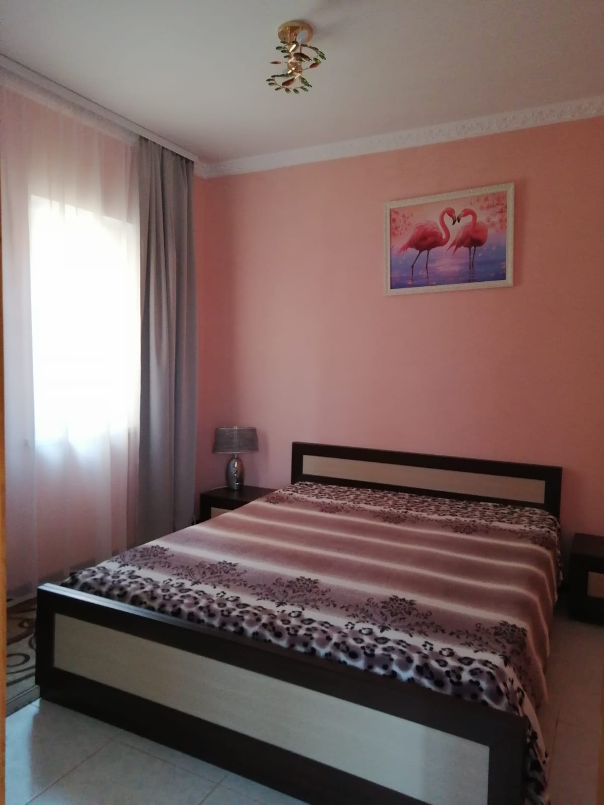 Номер-студия с балконом