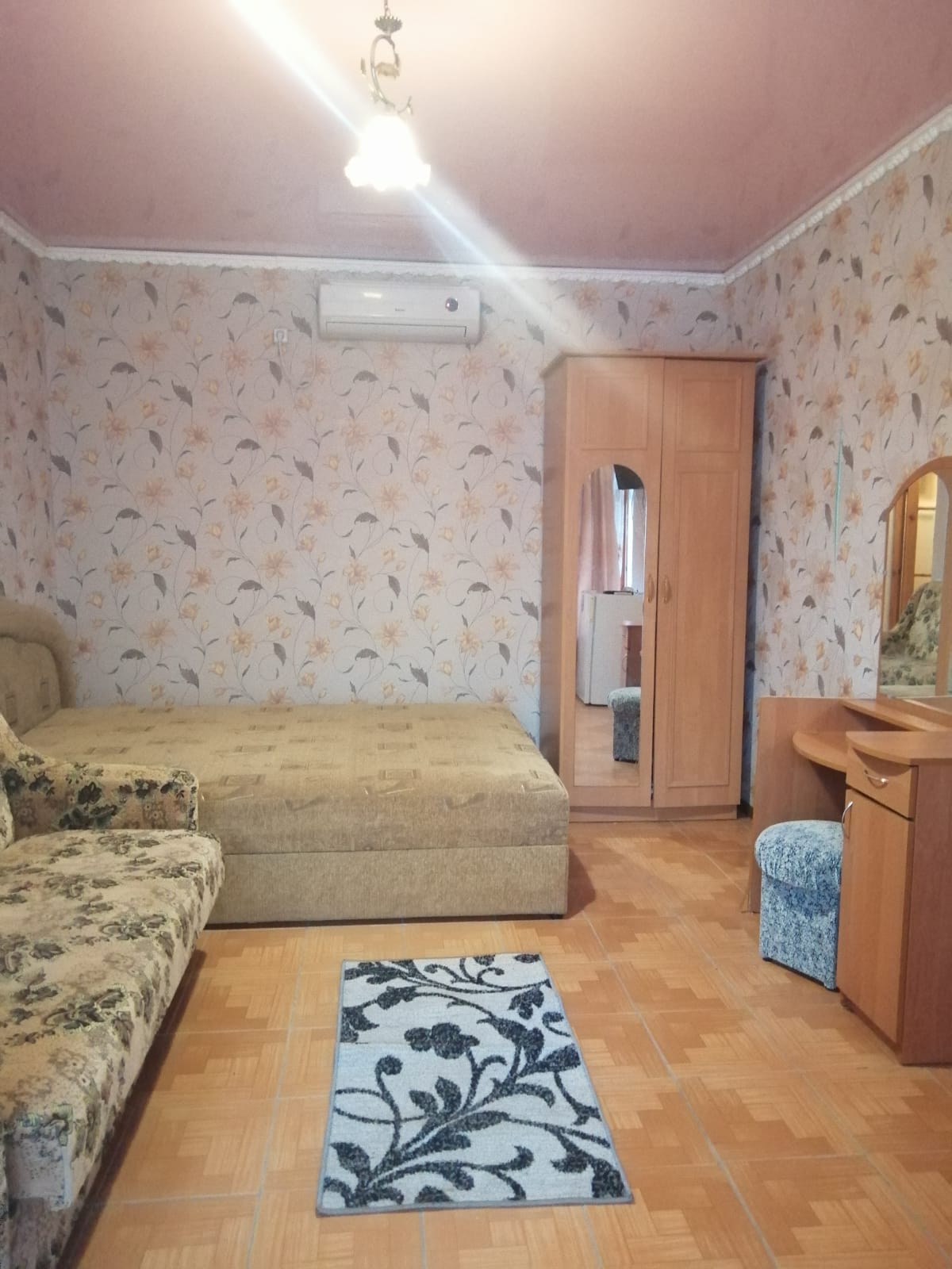 Классический трехместный номер