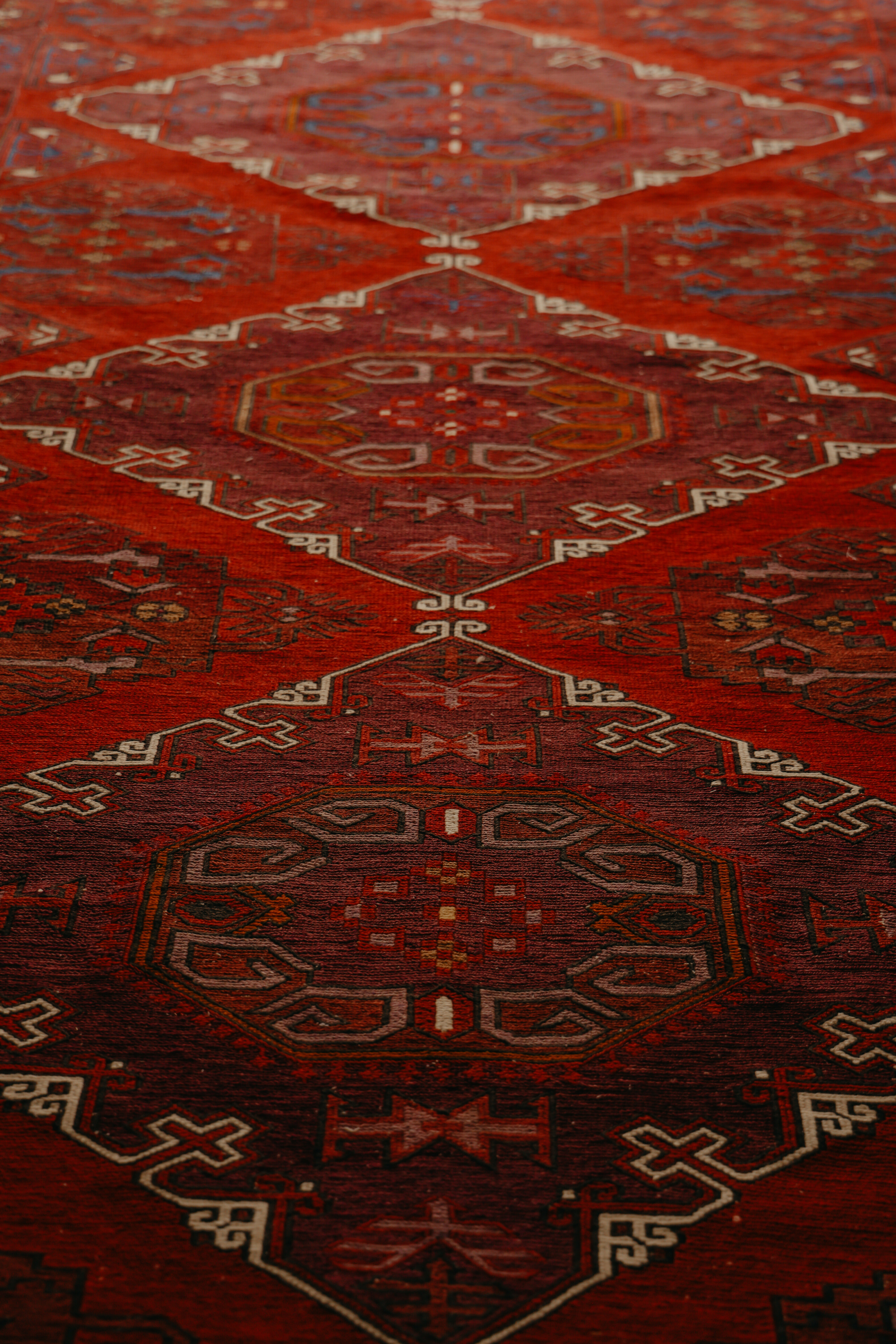 Семейный номер с видом на горы