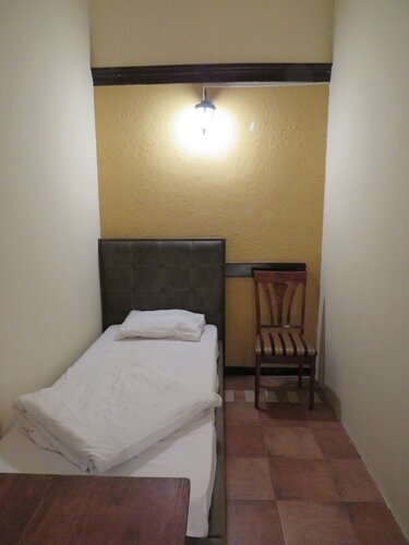 Одноместный маленький номер в Hostel Jan