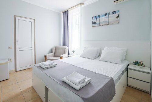 Стандартный двухместный номер с 1 кроватью или 2 отдельными кроватями