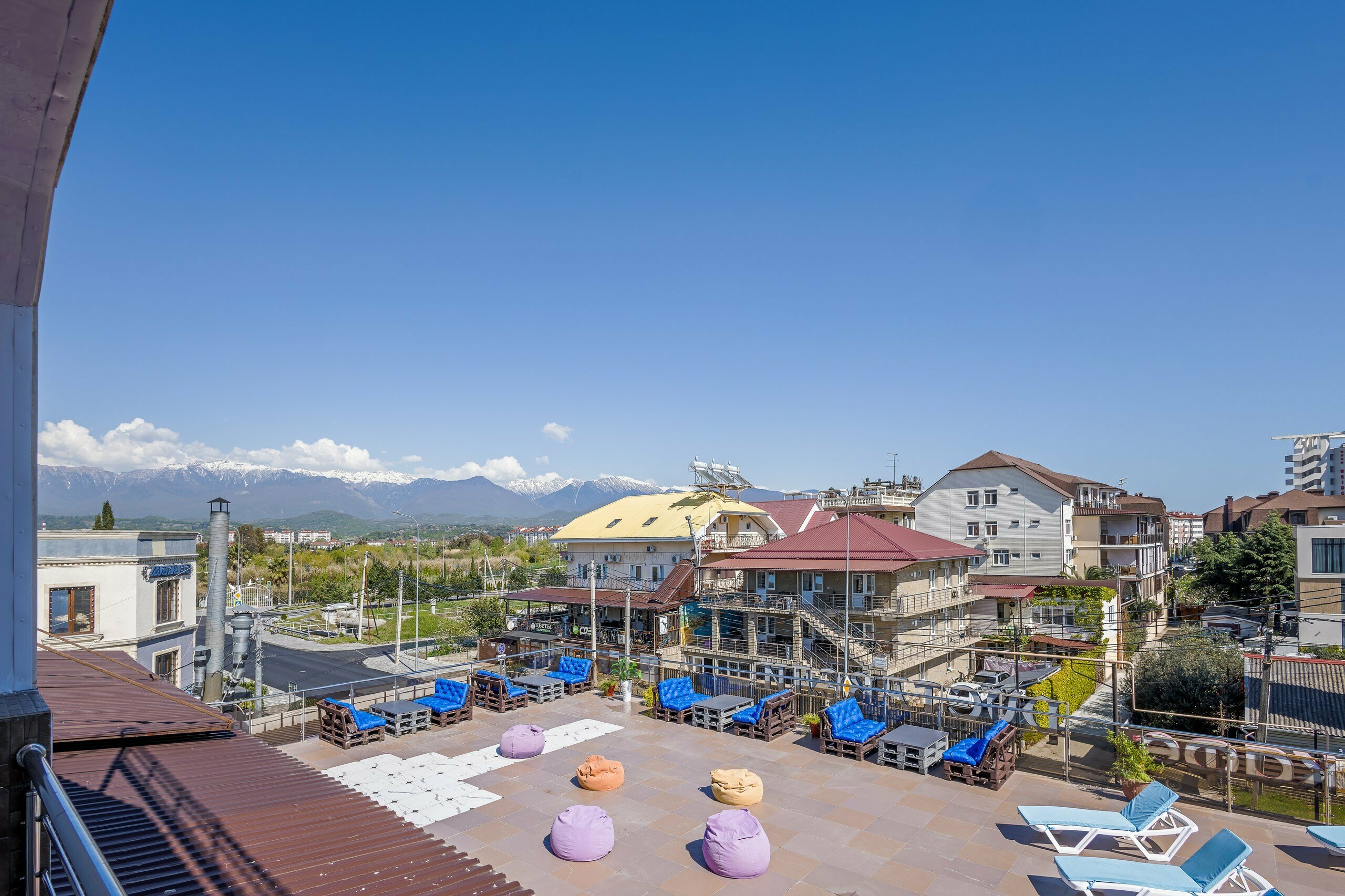 Семейный люкс