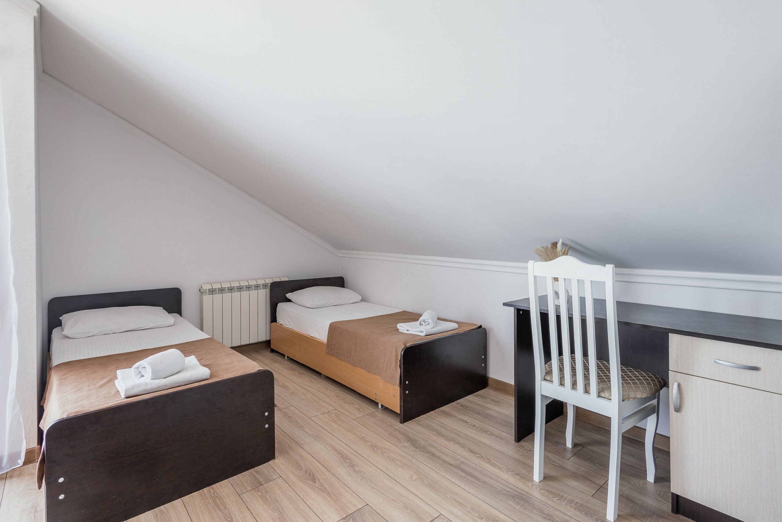 Семейный номер с балконом