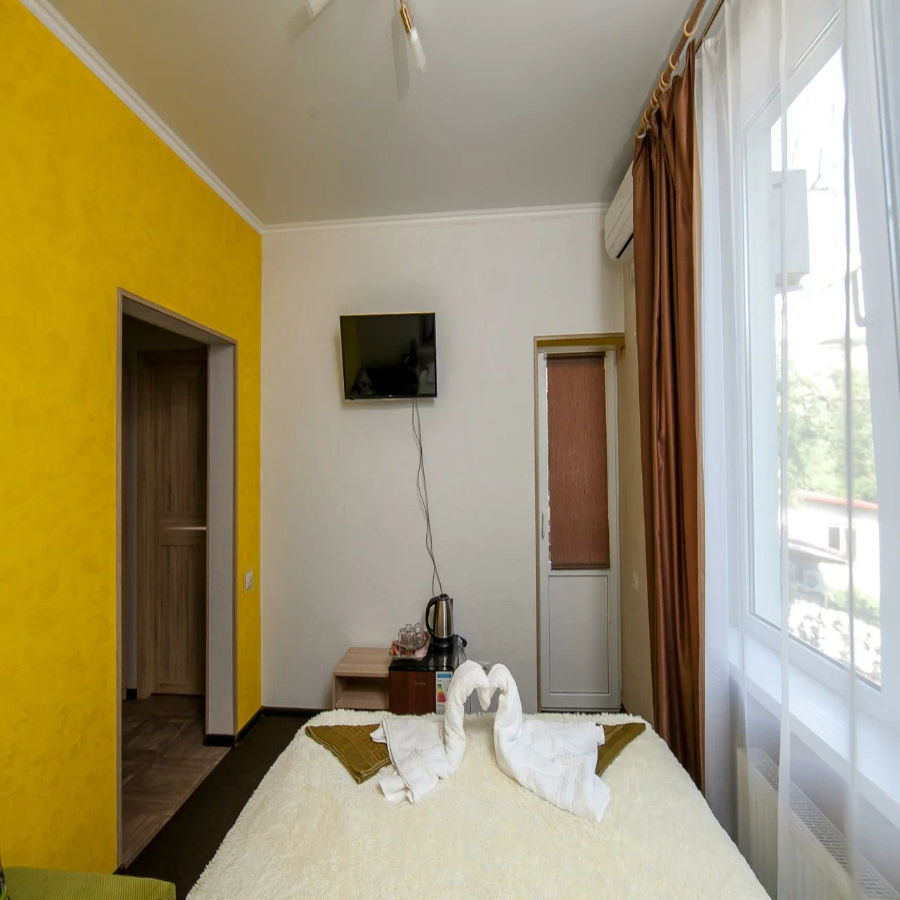 Трехместный номер «Комфорт»