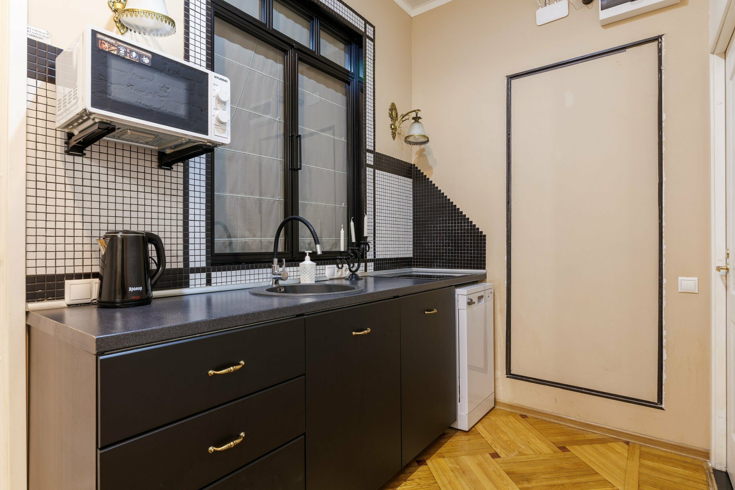 Апартаменты с 2 спальнями