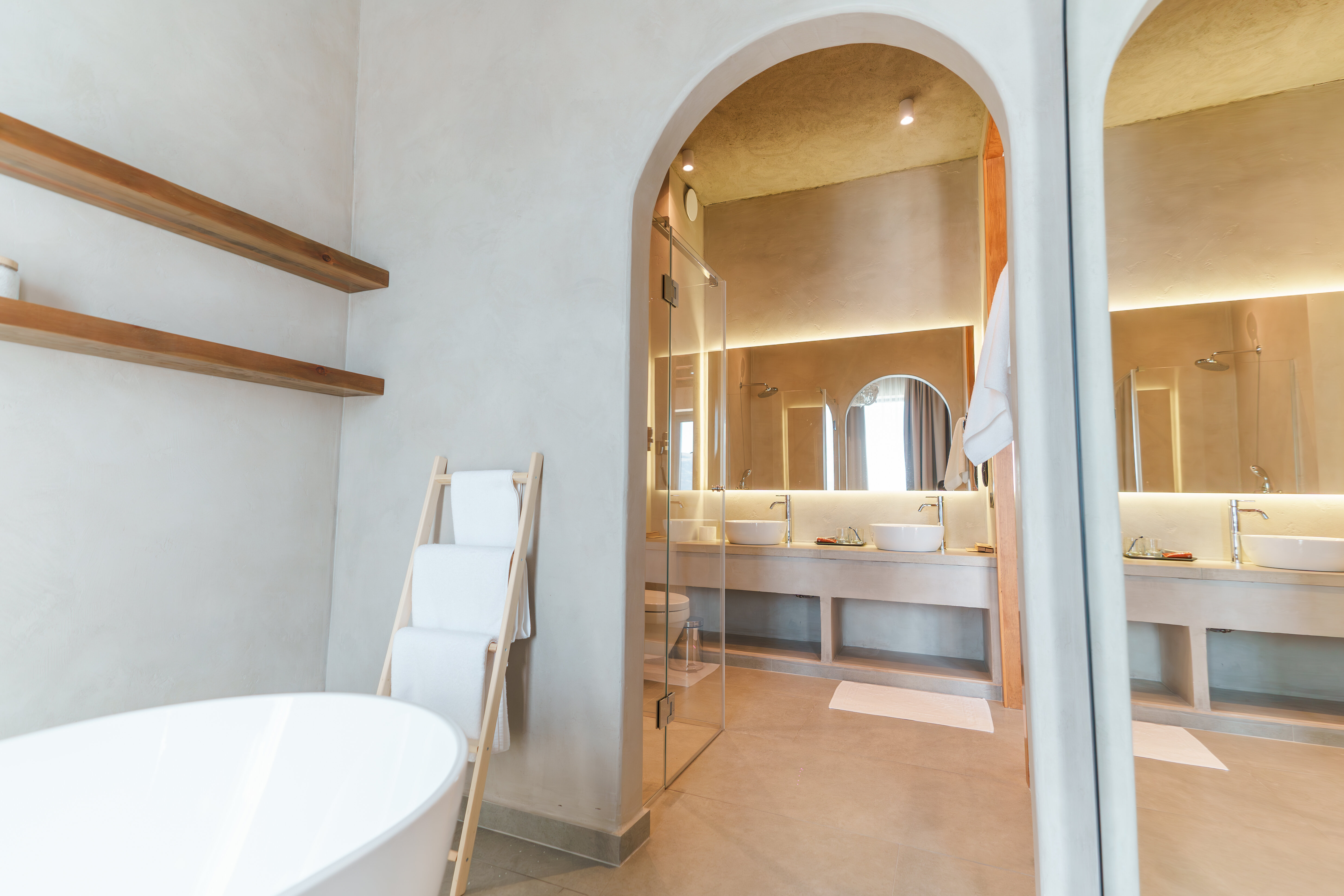 Люкс с обеденной зоной