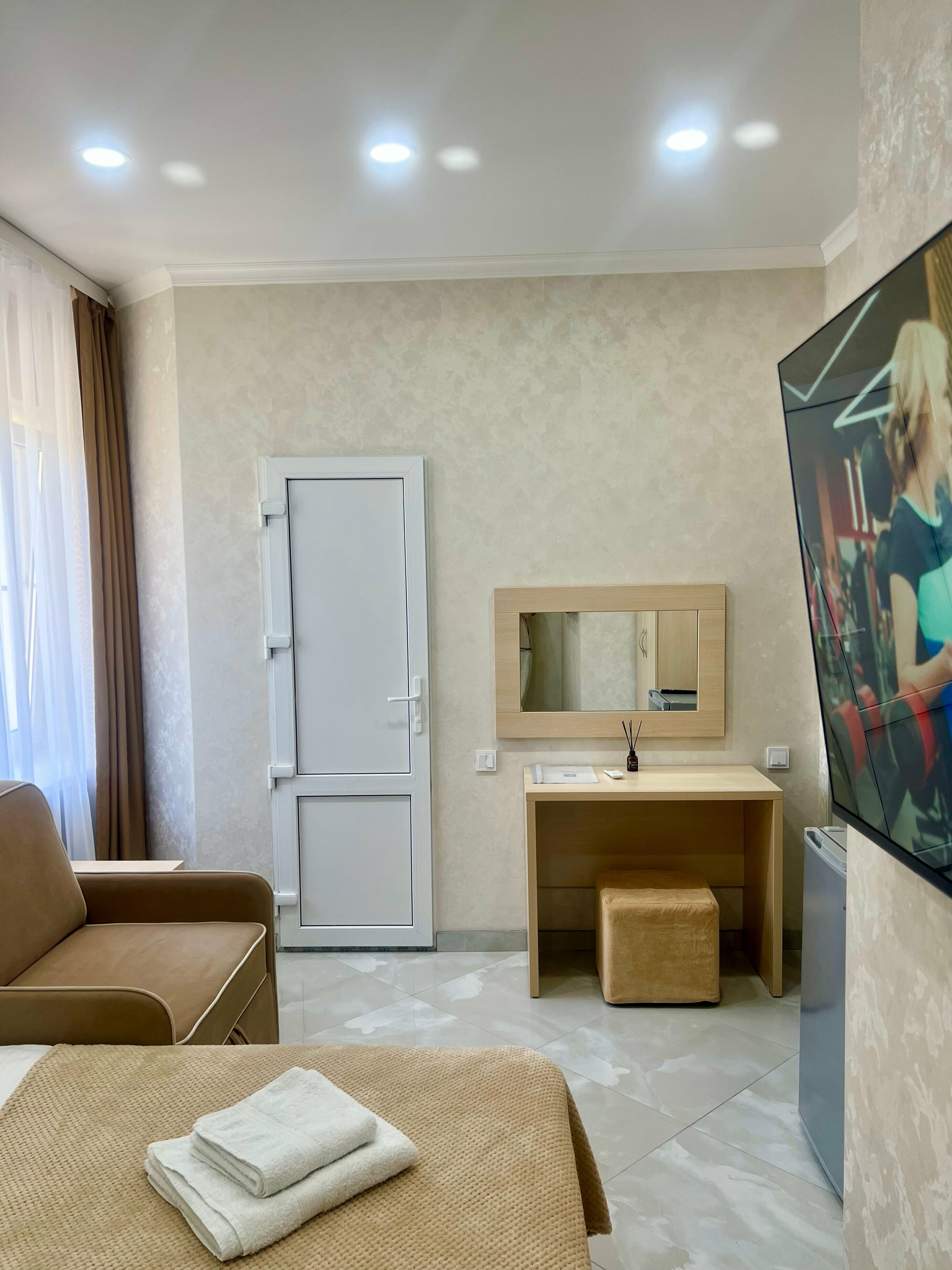 Классический трехместный номер