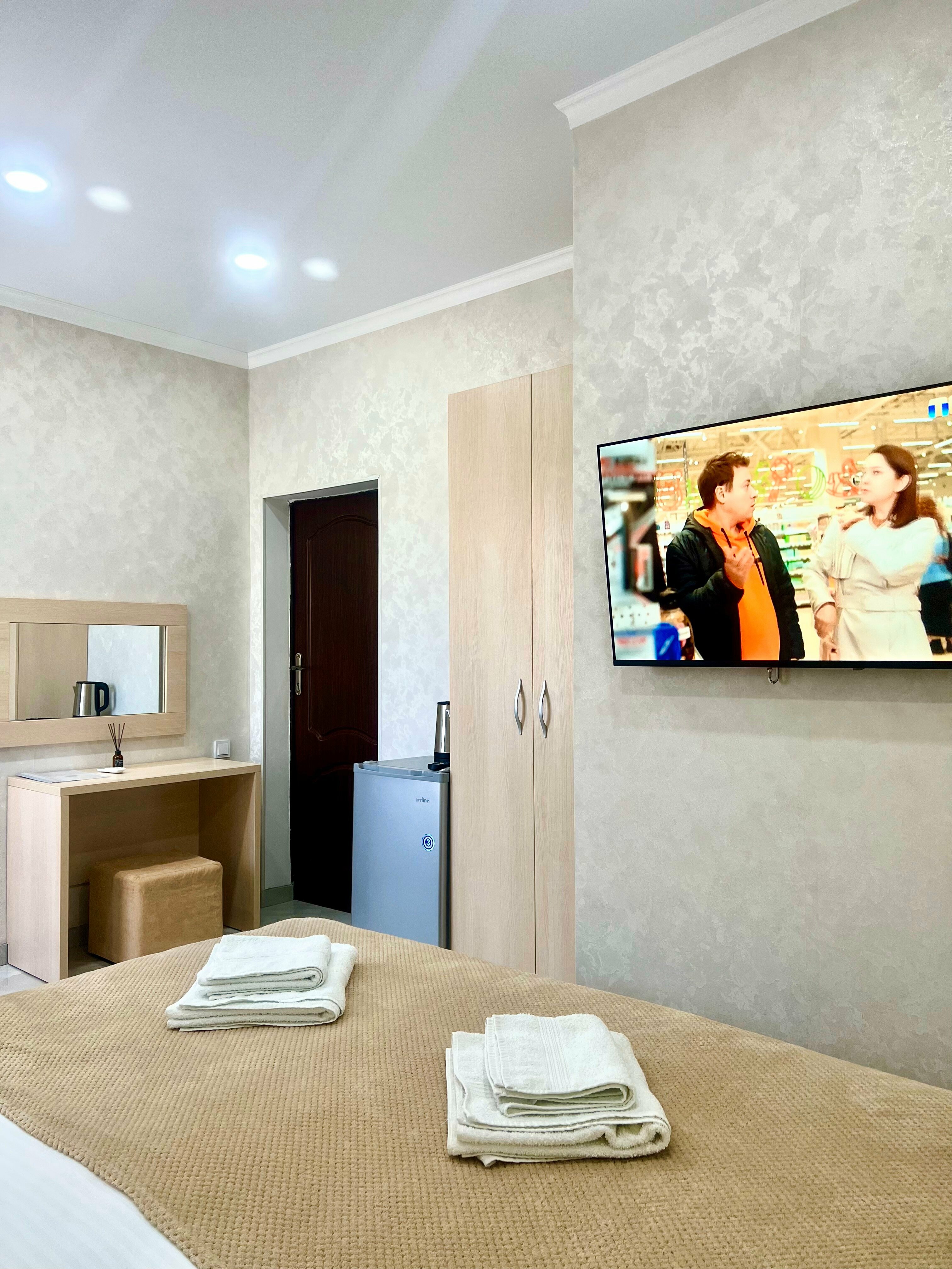 Классический трехместный номер