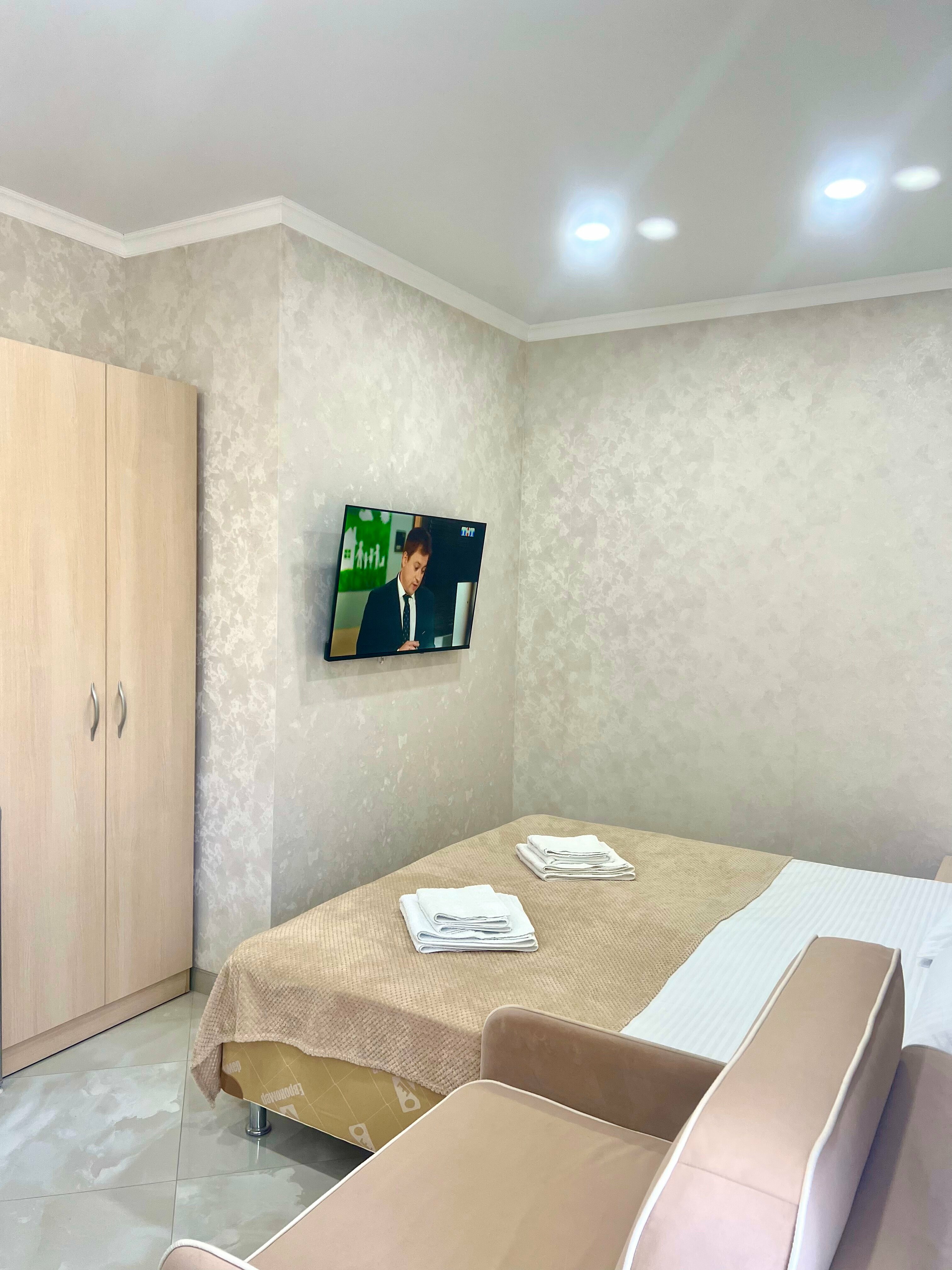 Классический трехместный номер