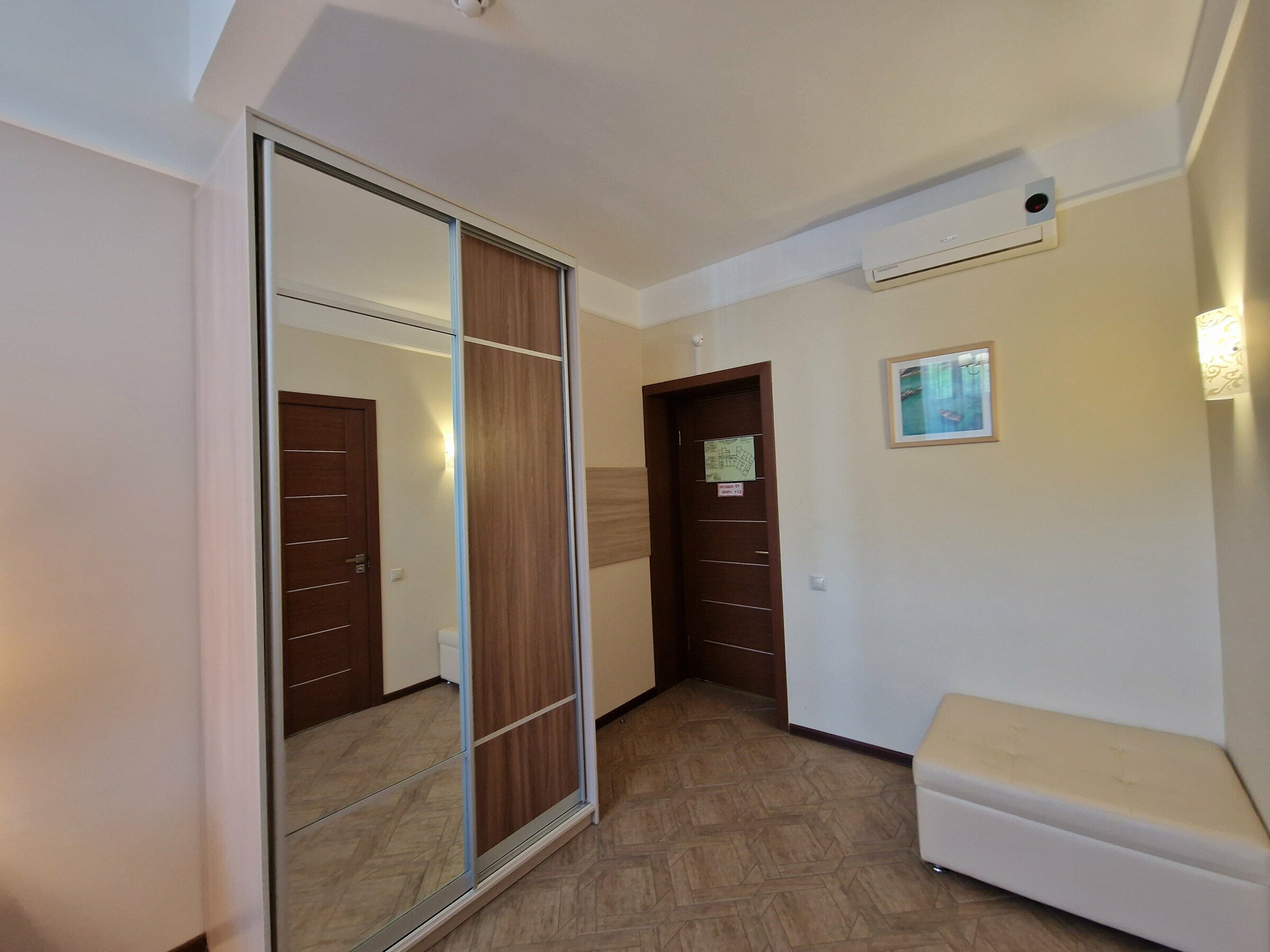 Двухместный номер Делюкс с 1 кроватью или 2 отдельными кроватями