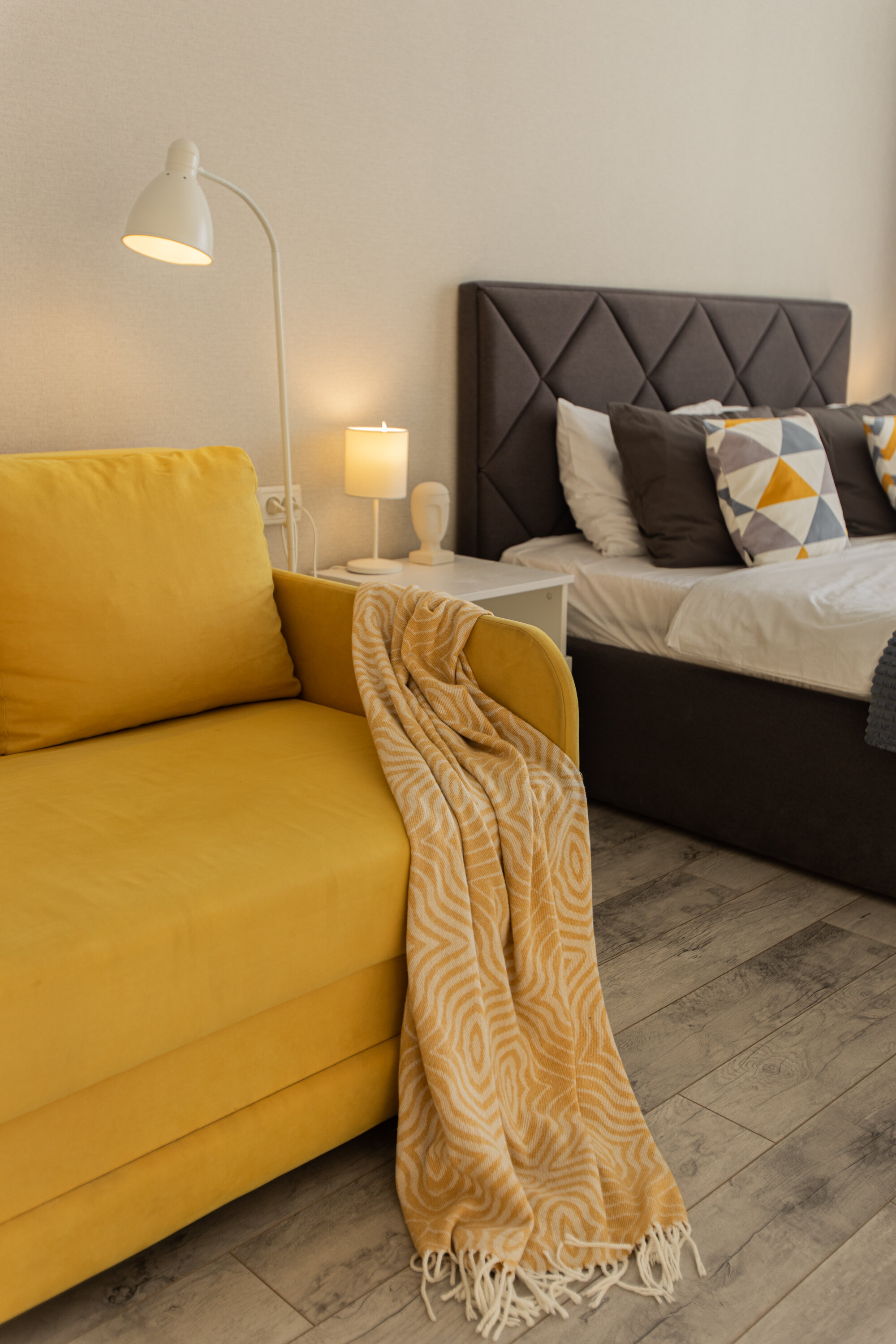 Апартамент с видом на море    Diamond