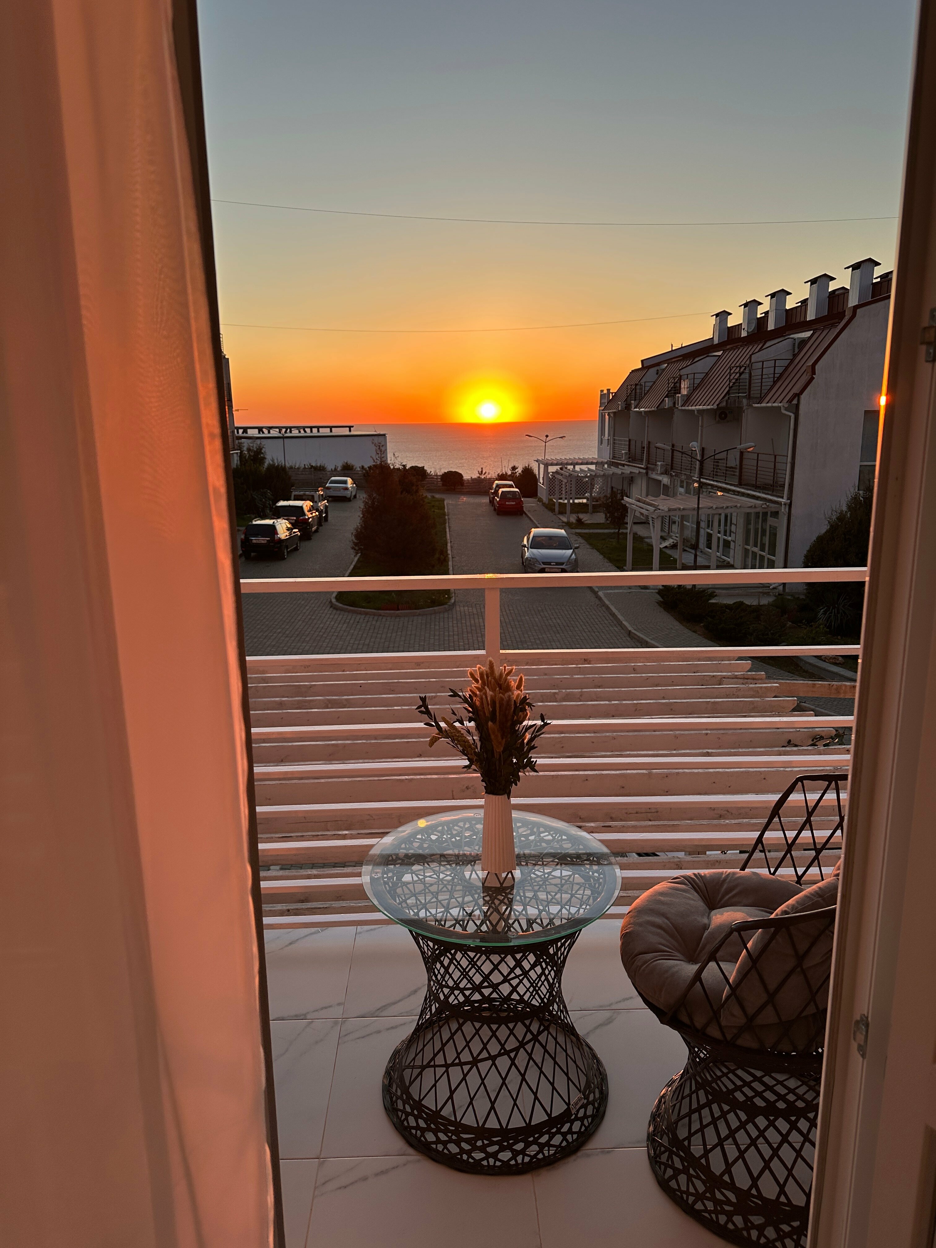 Апартаменты Elegans с видом на море