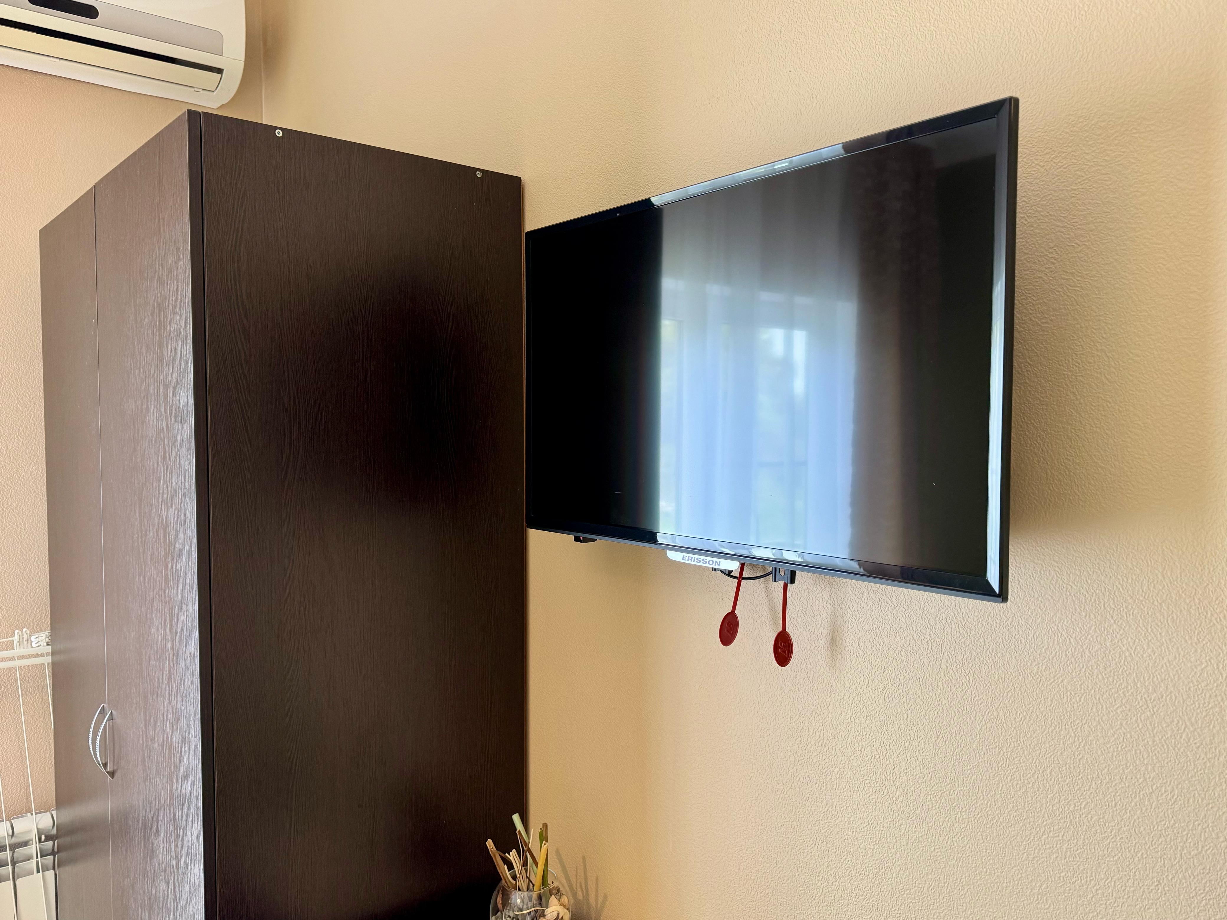 Двухместный с индивидуальным балконом