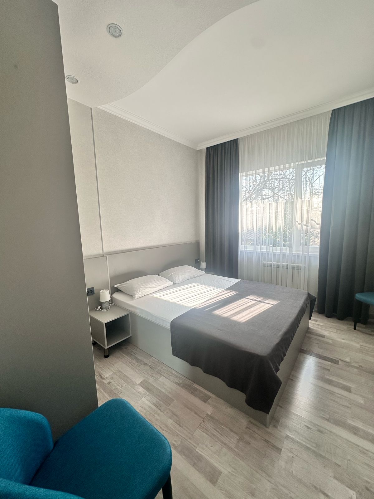 Стандартный двухместный номер с 1 кроватью