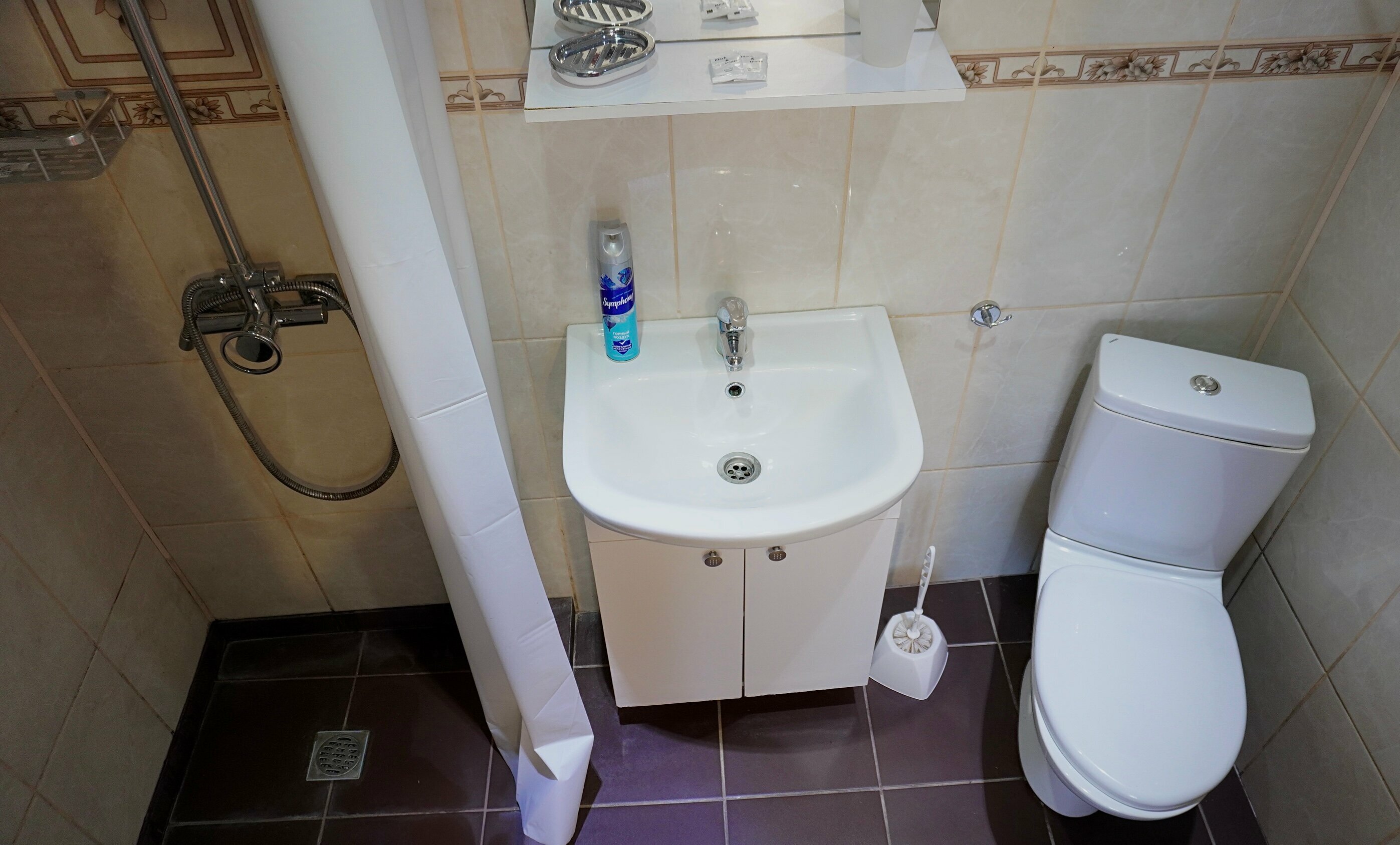 Улучшенный двухместный номер Делюкс с 1 кроватью или 2 отдельными кроватями