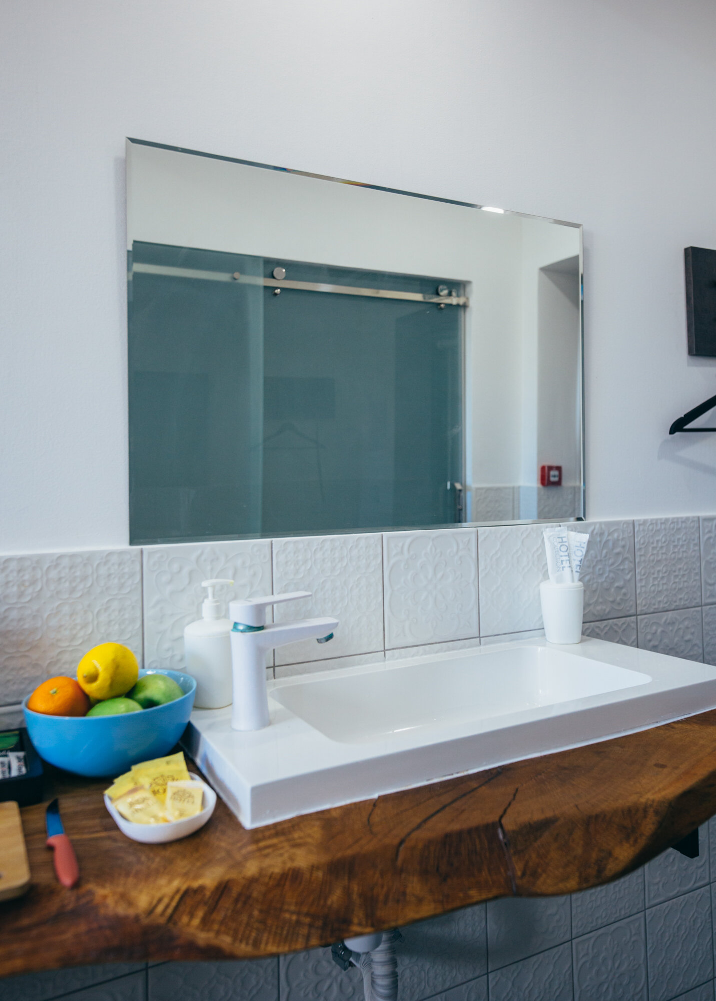 Мини-студия с выходом на террасу