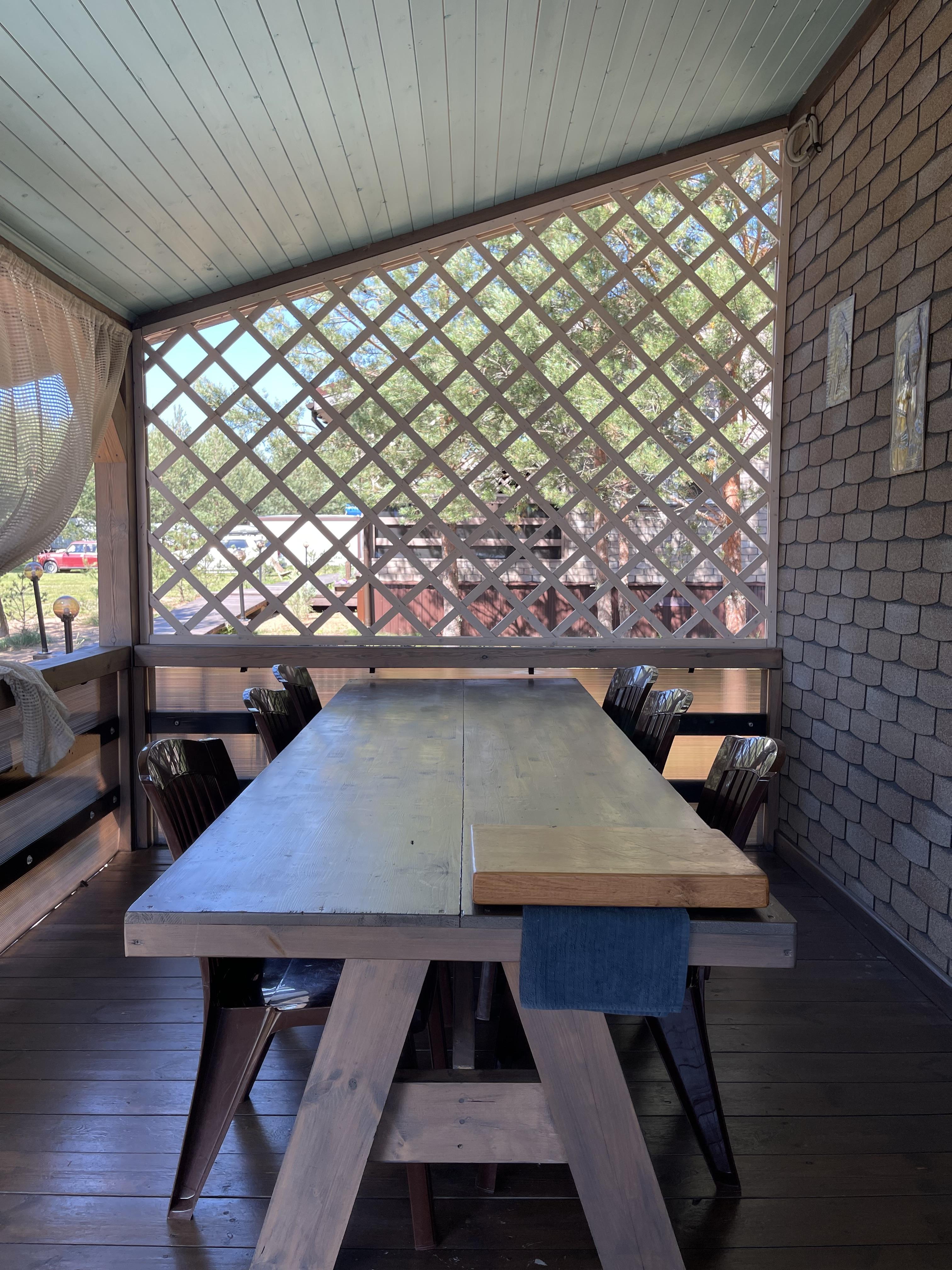 Стандартный четырехместный номер