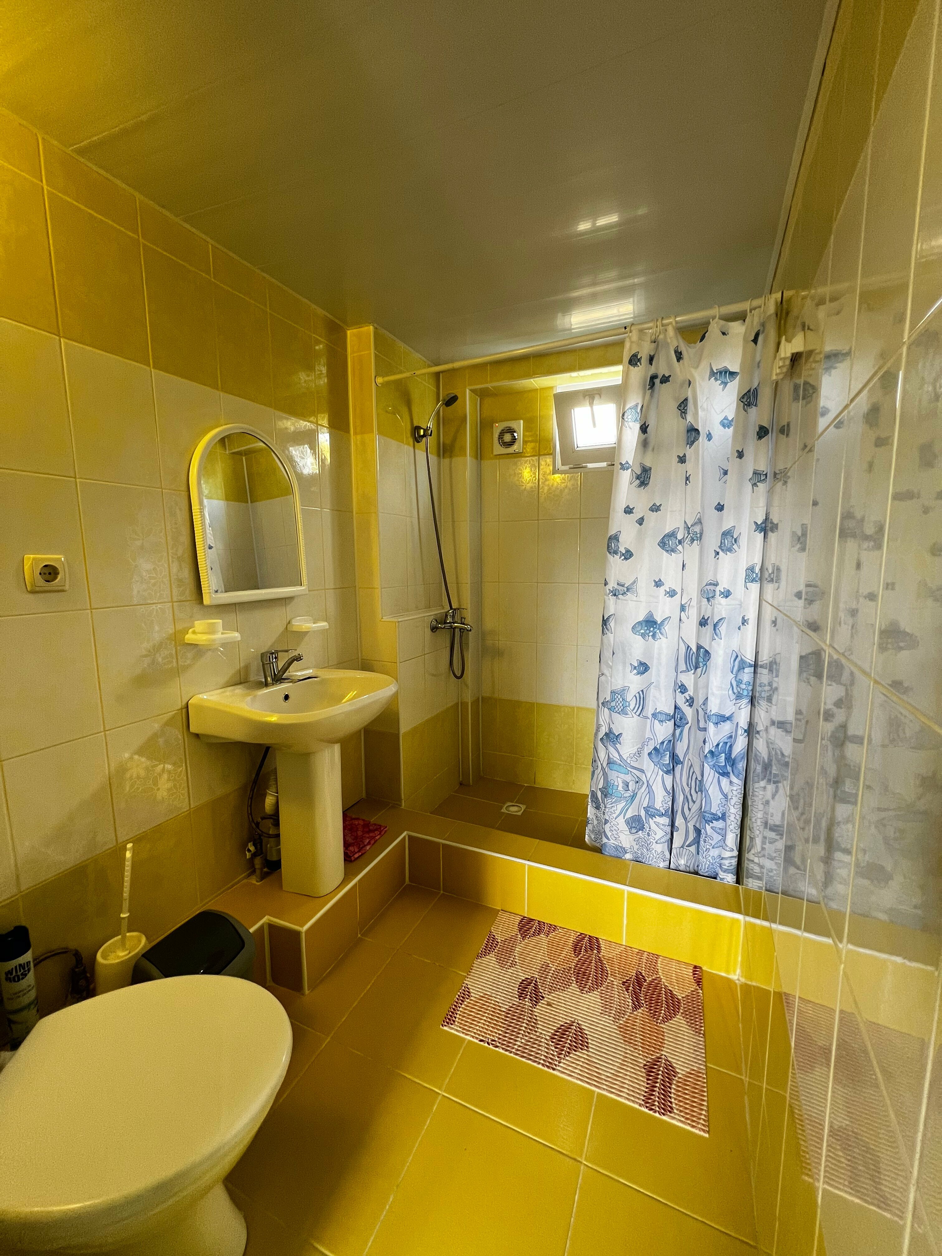 Стандарт с 1 двухспальной кроватью или 2 раздельными