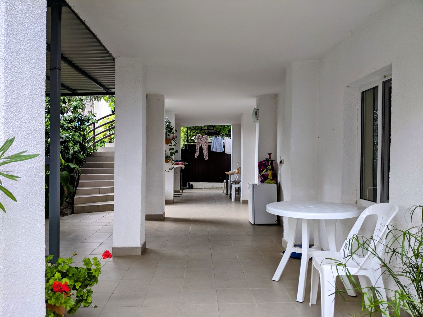 Четырехместный номер